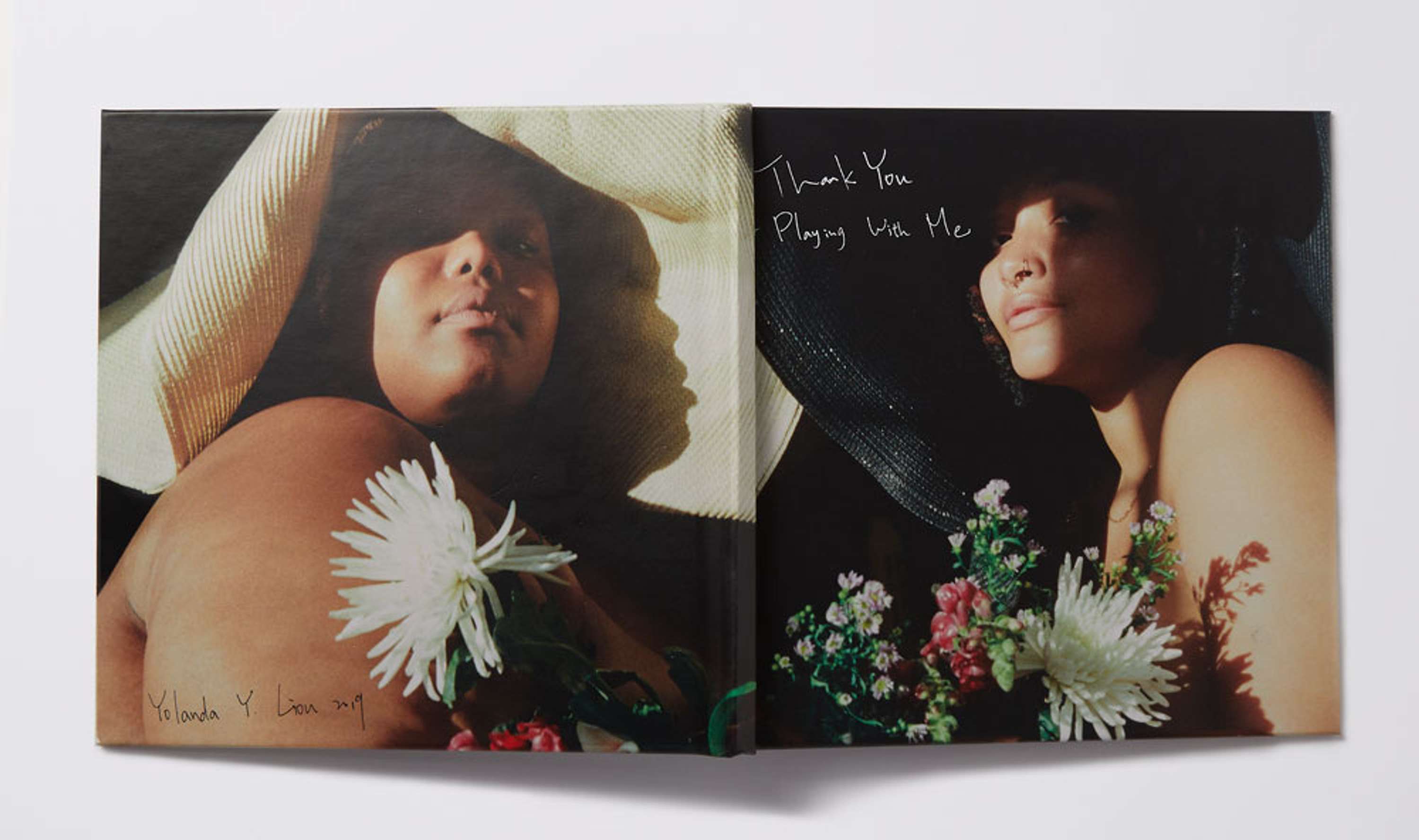 Thank You For Playing With Me by Yolanda Y. Liou