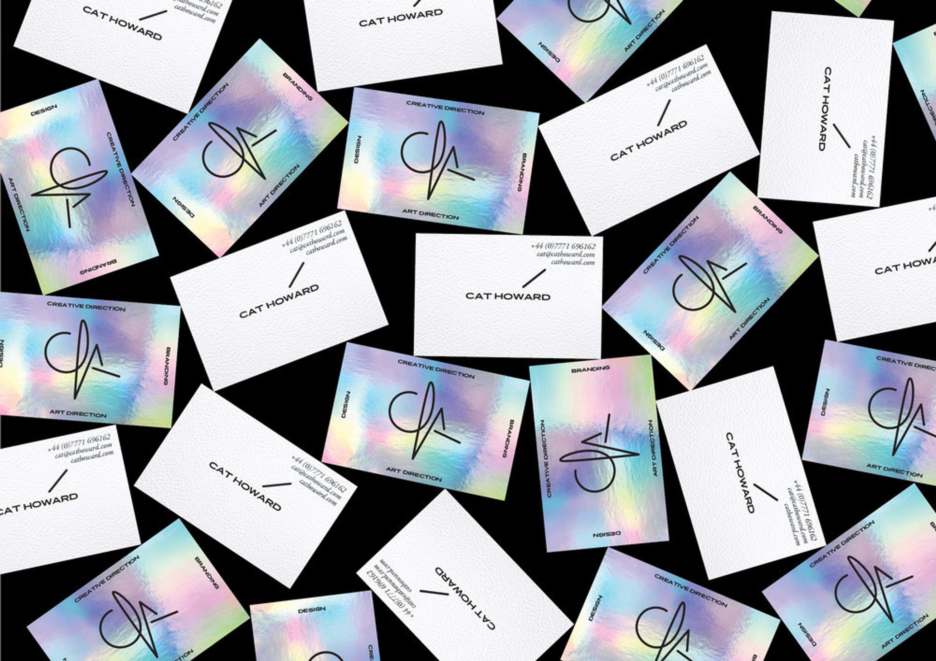Cat Howard Branding by Cat Howard