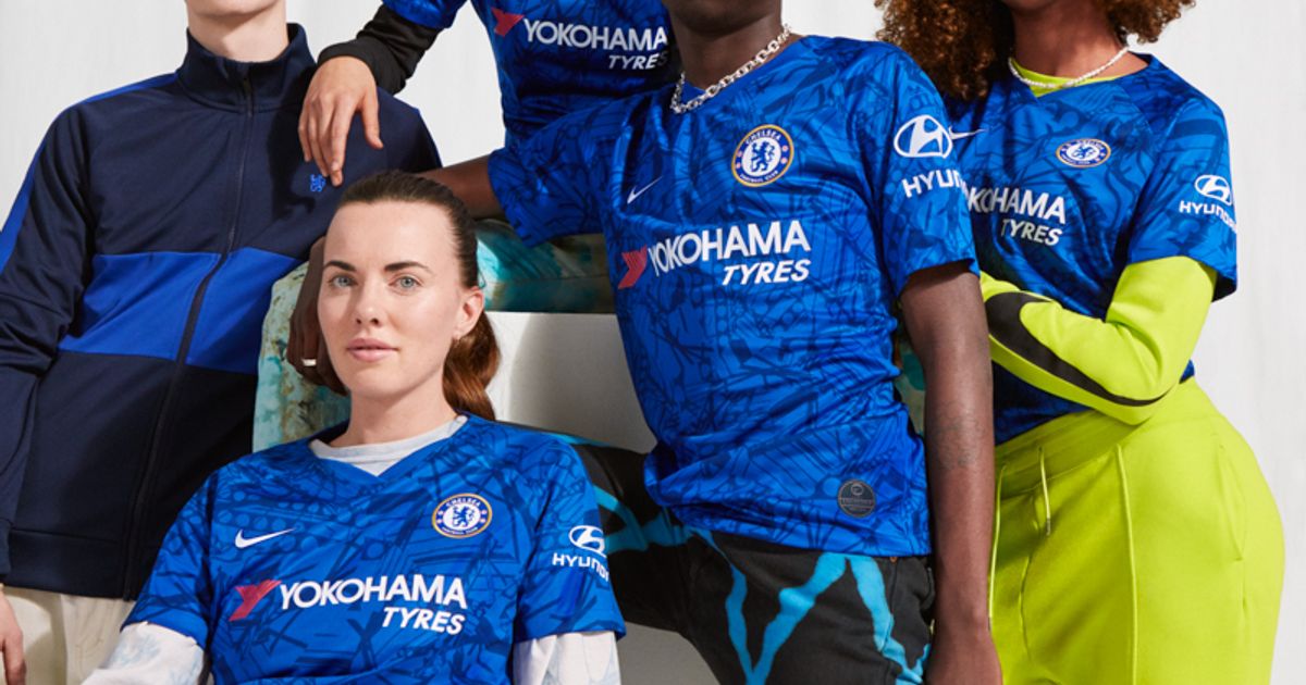 Nike x Chelsea FC | The Dots