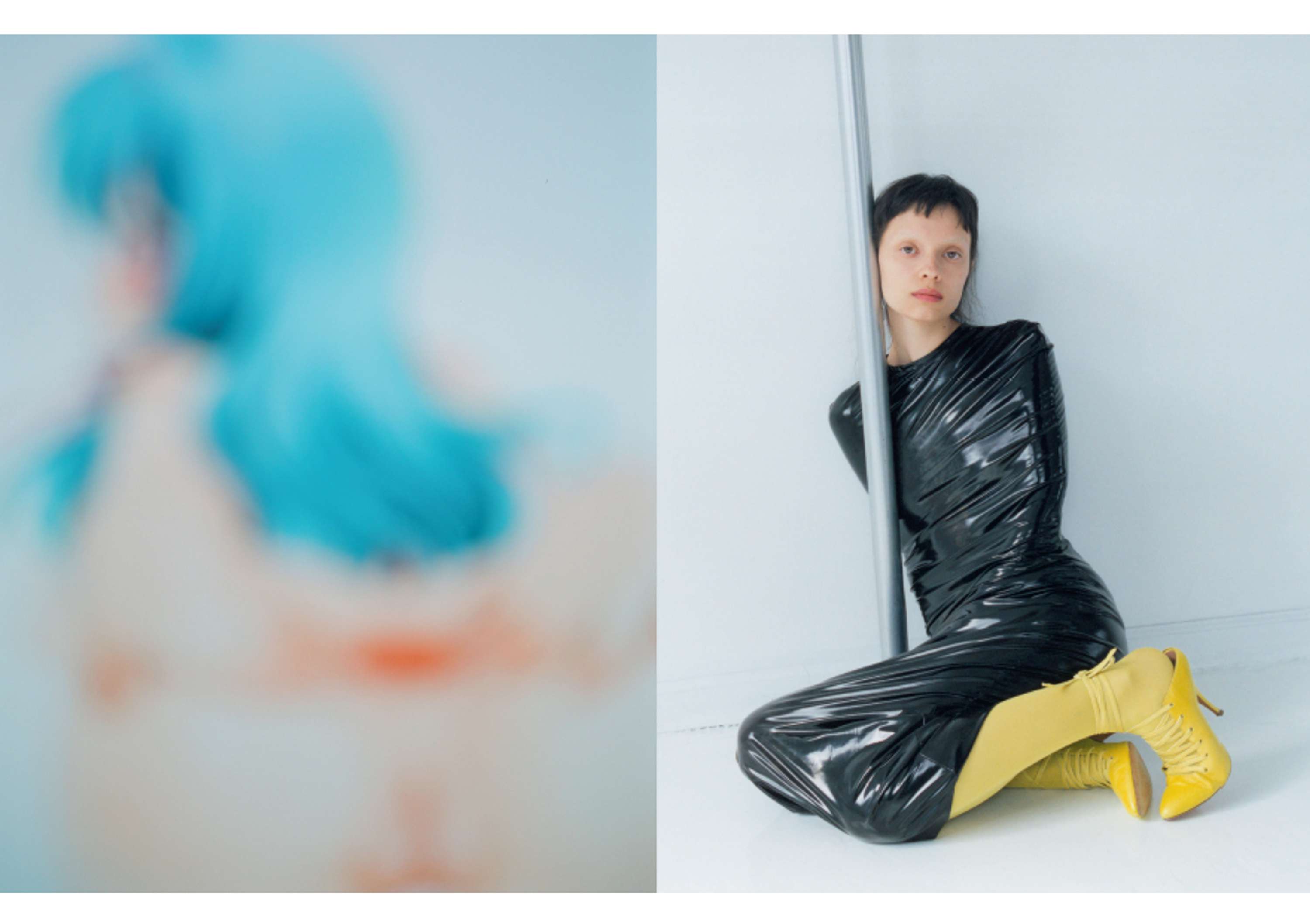 Numéro Berlin by Emily Kelly