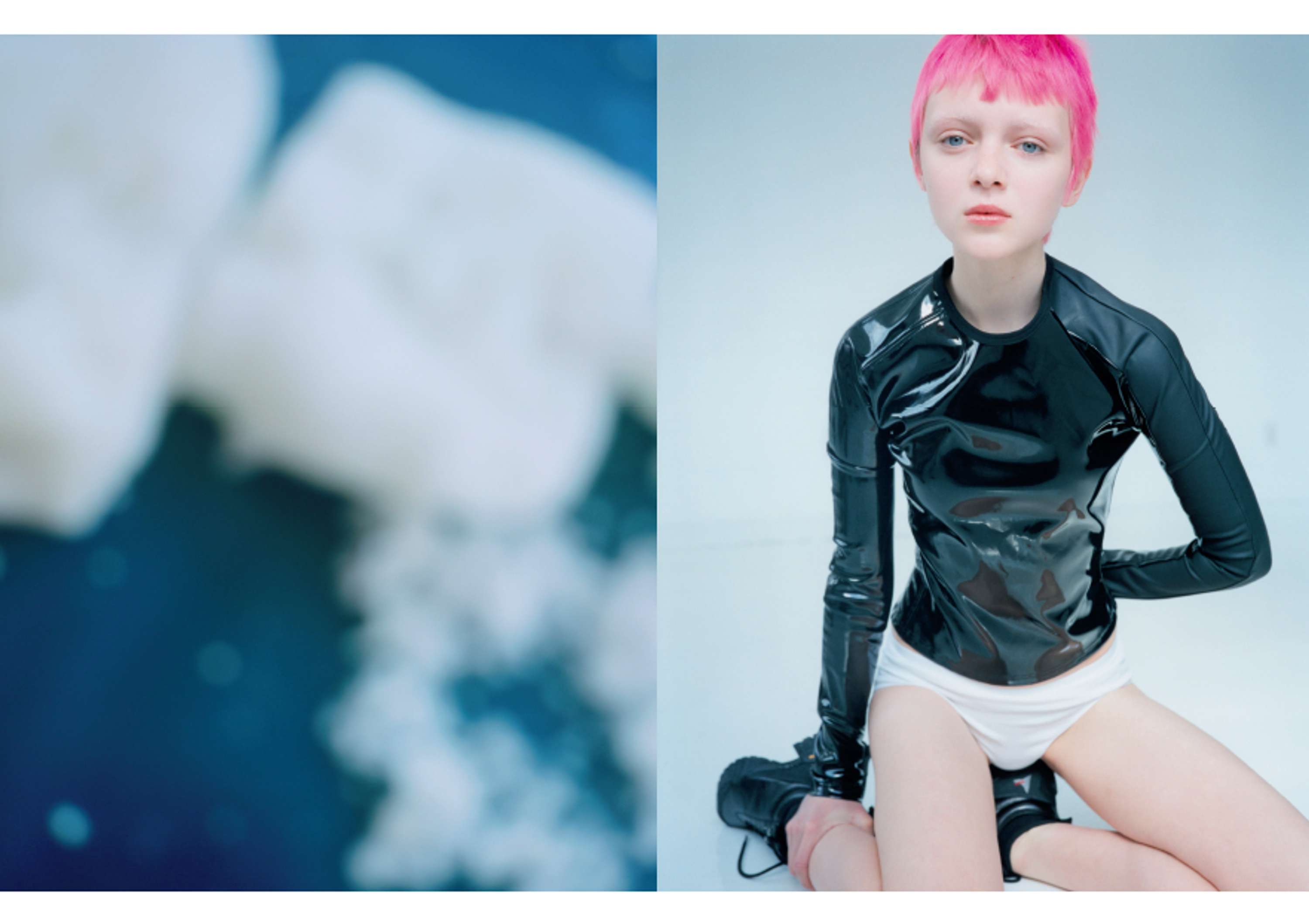 Numéro Berlin by Emily Kelly