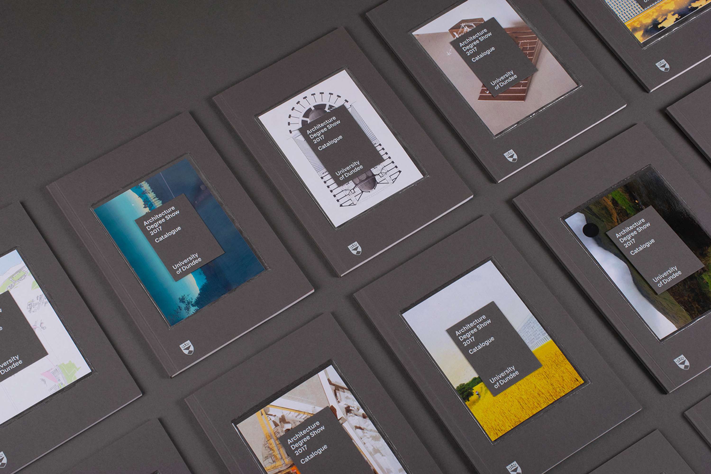 Duncan of Jordanstone College of Art and Design by Tangent Graphic
