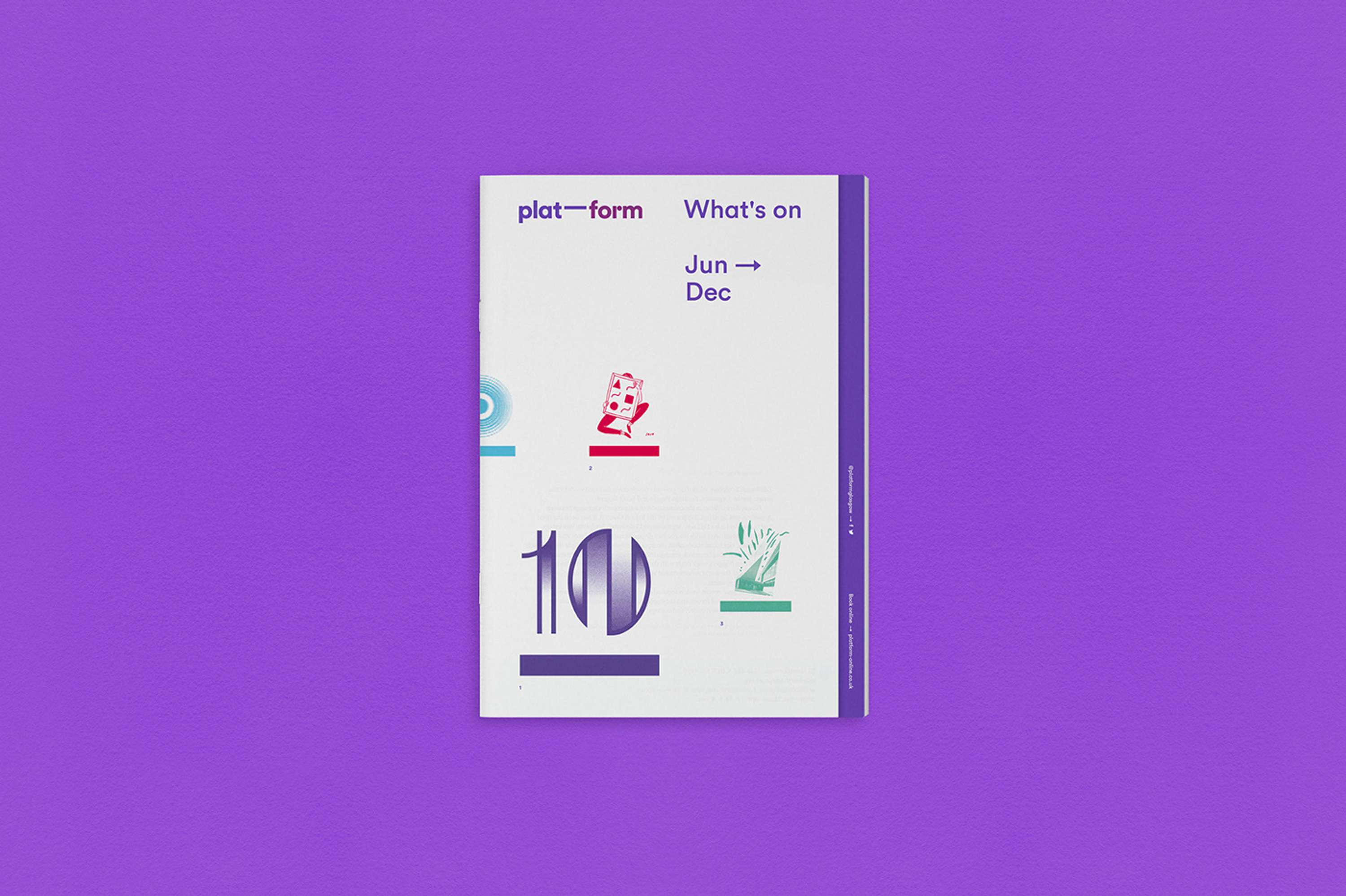 Platform by Tangent Graphic