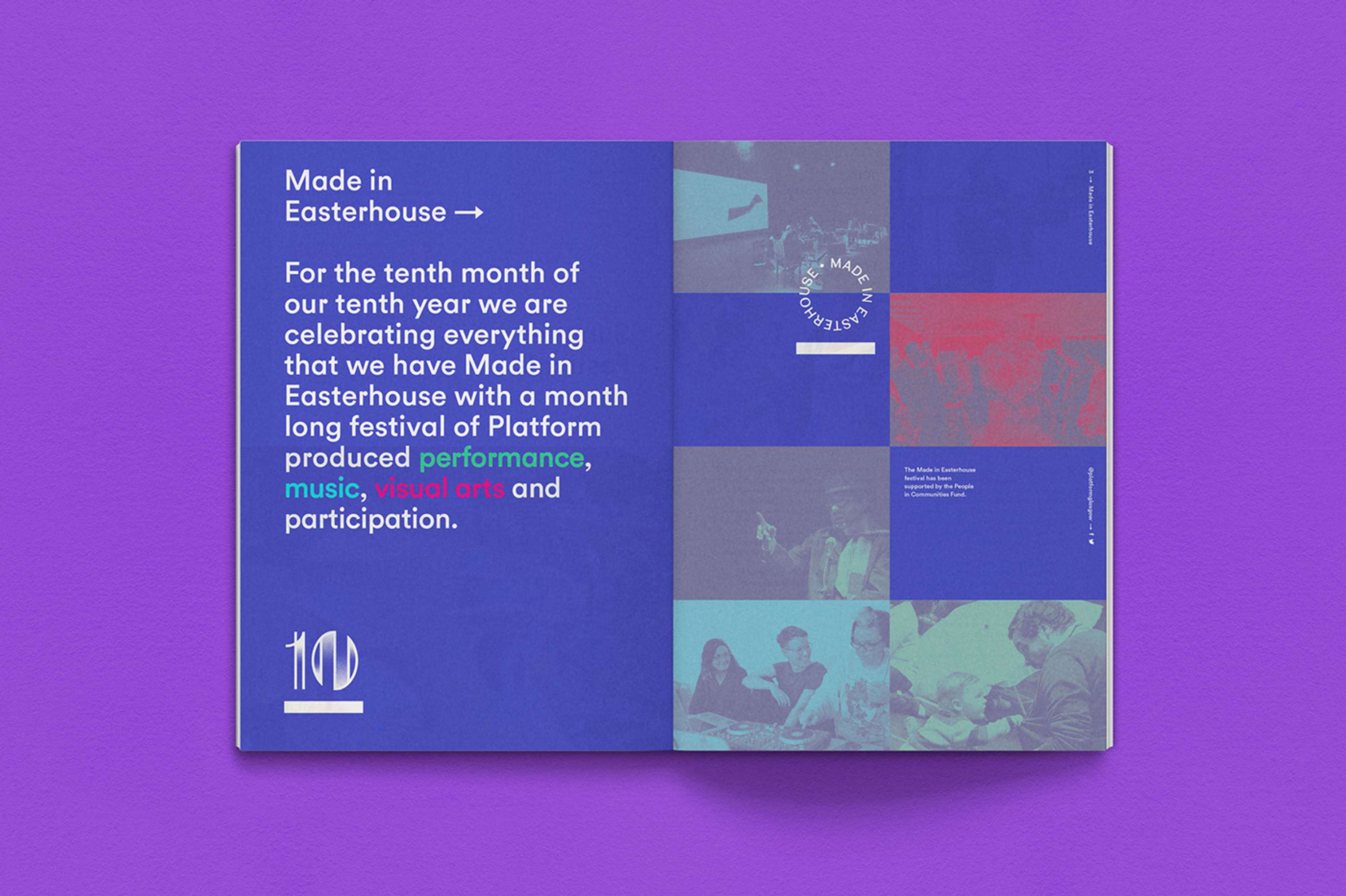 Platform by Tangent Graphic