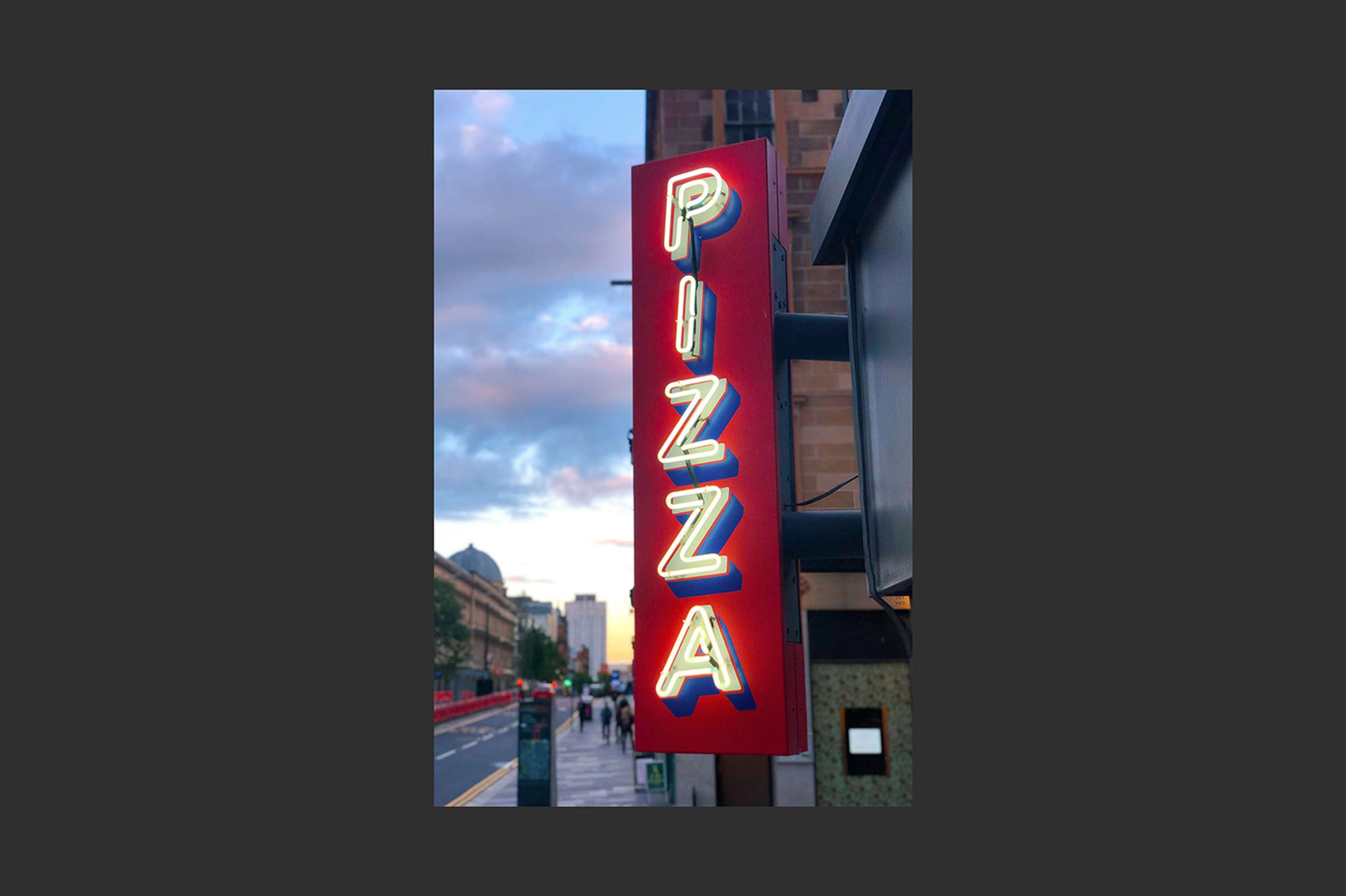 NY Slice by Tangent Graphic