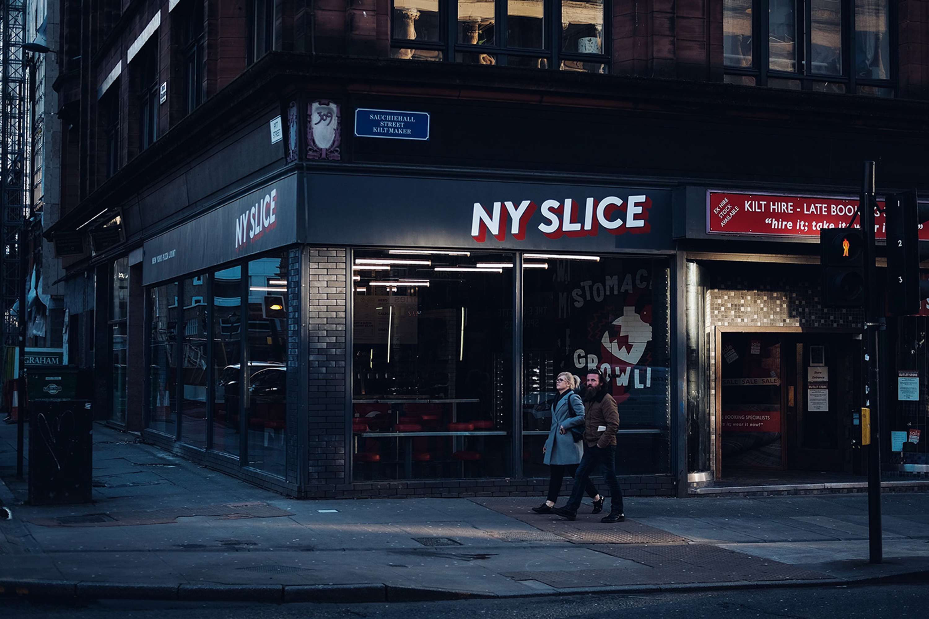 NY Slice by Tangent Graphic