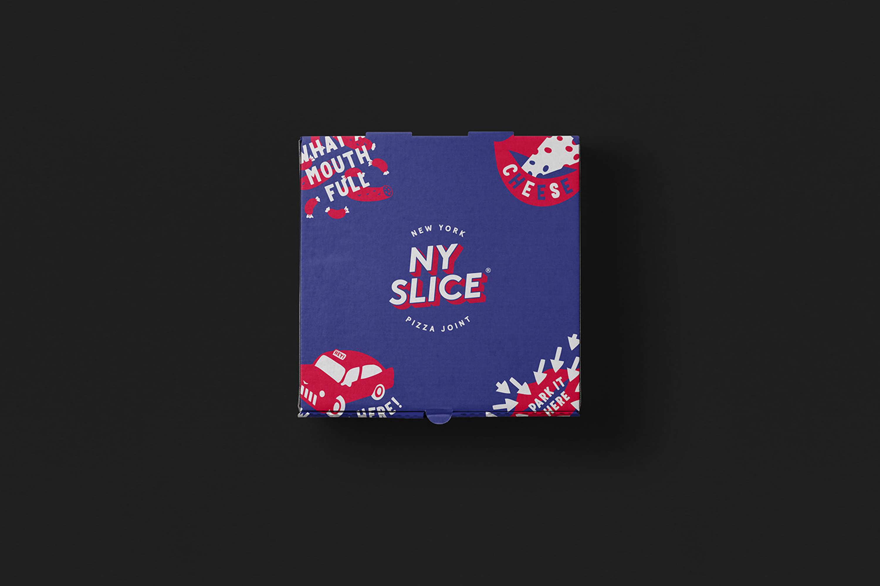 NY Slice by Tangent Graphic