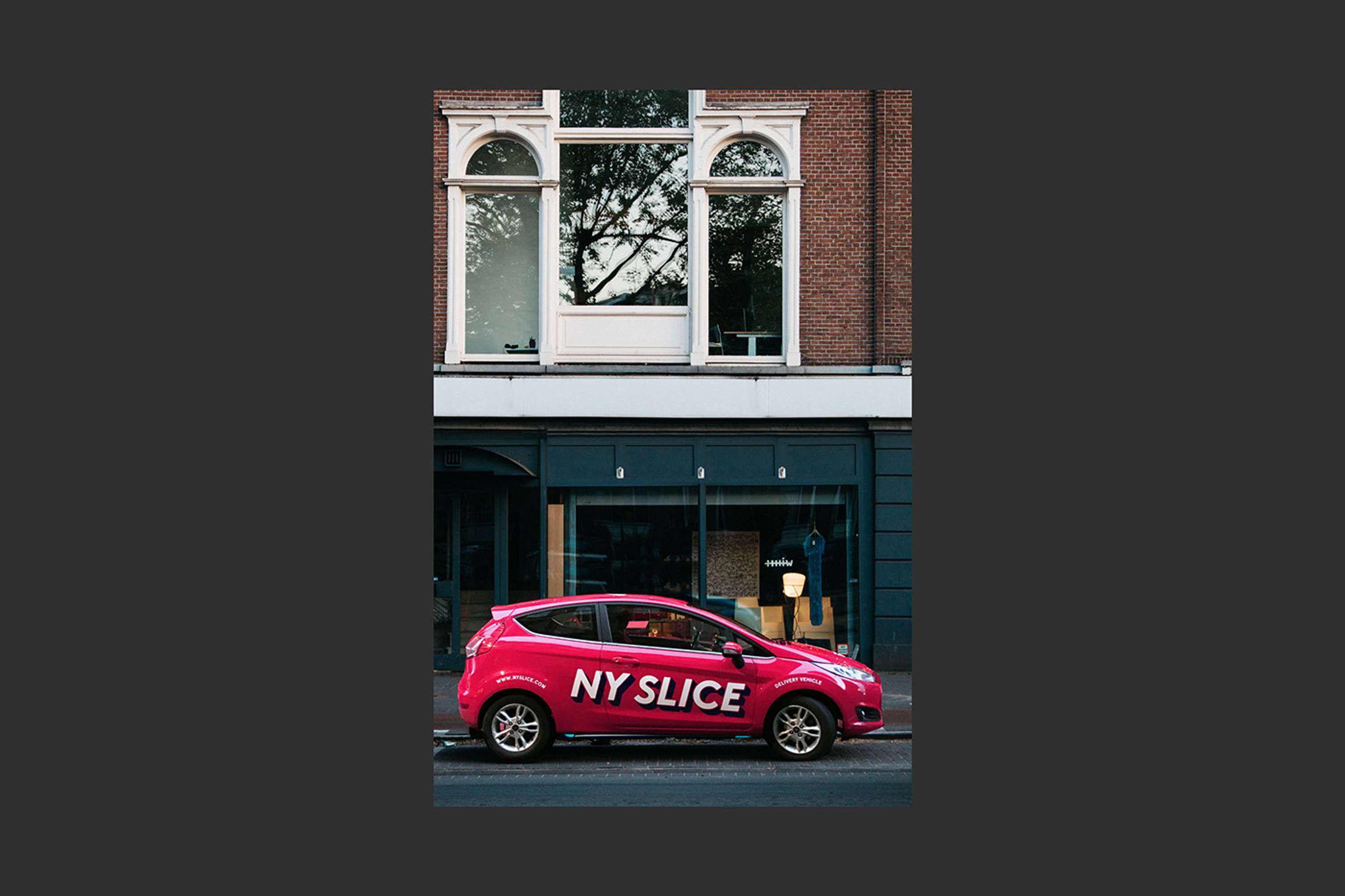 NY Slice by Tangent Graphic