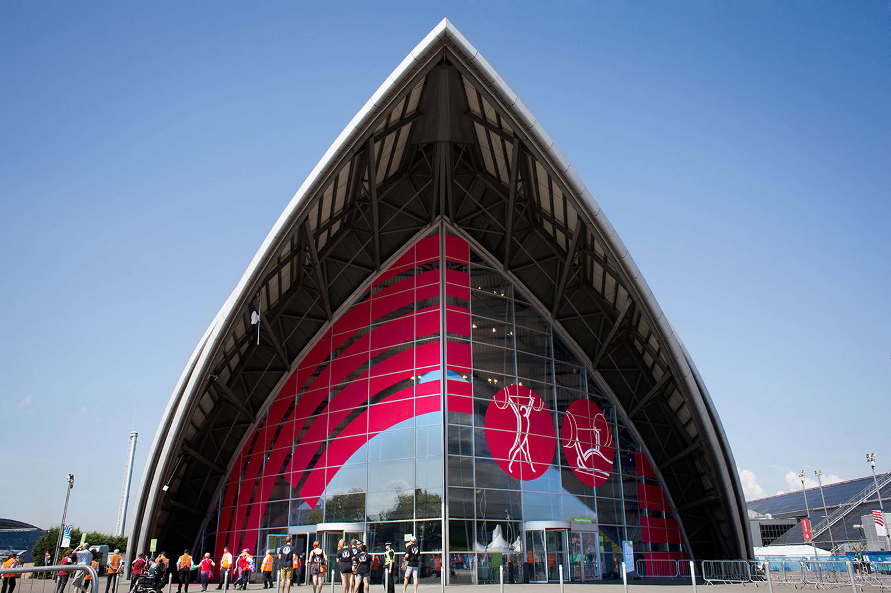 Commonwealth Games 2014 - Look Programme by Tangent Graphic