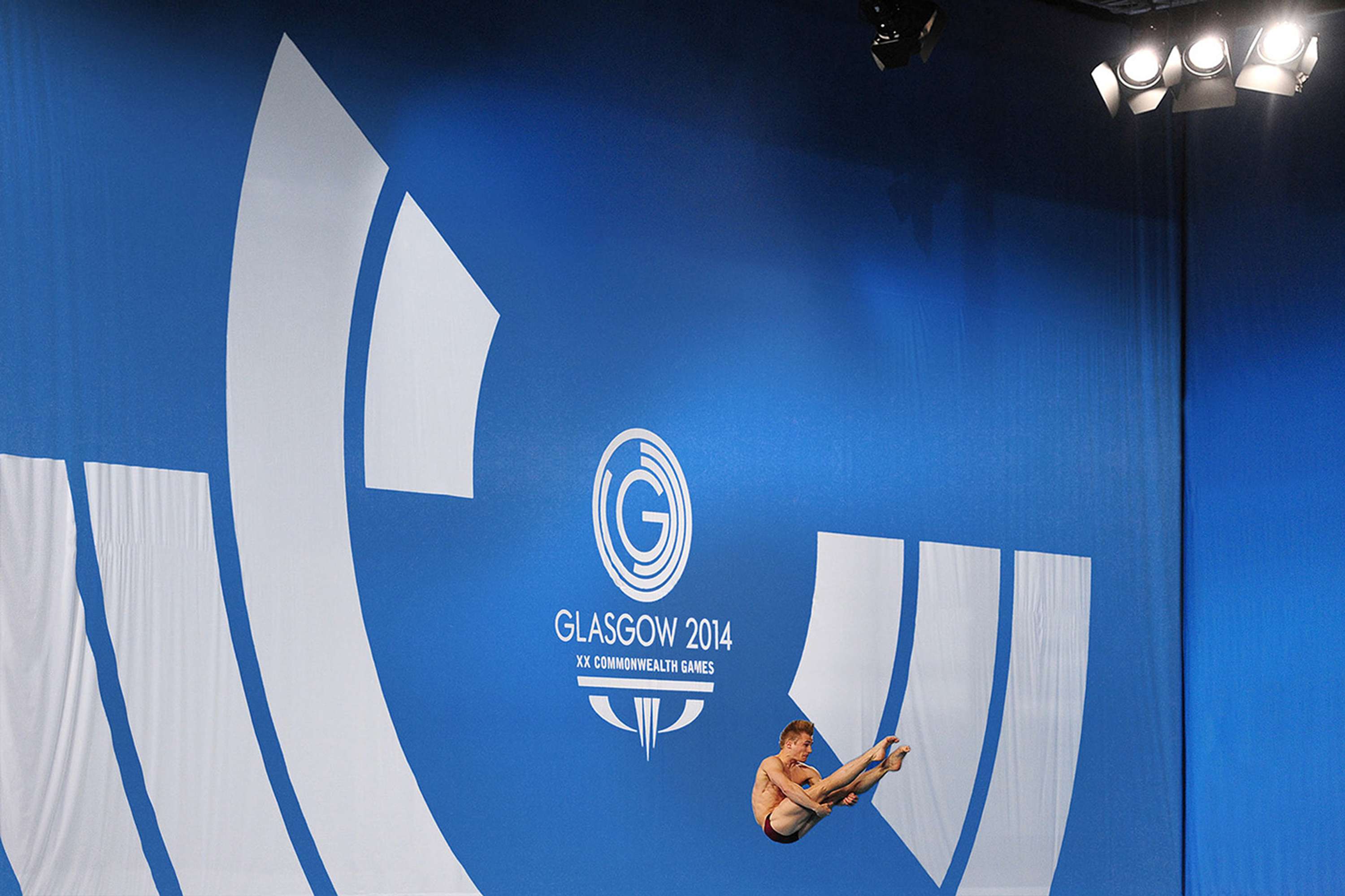 Commonwealth Games 2014 - Look Programme by Tangent Graphic