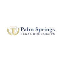 Palm Springs Legal Documents logo