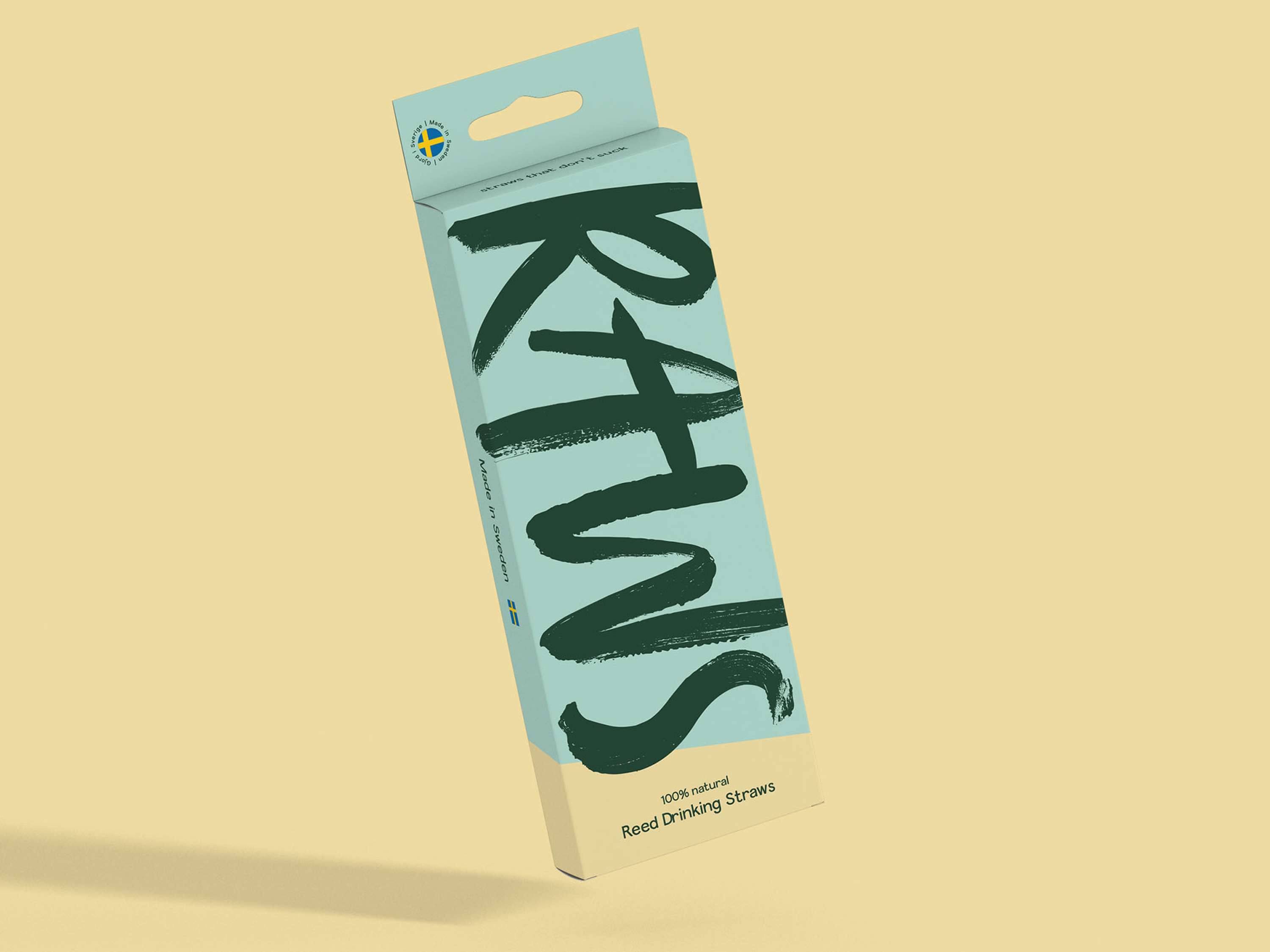 Raws — Straws that don't suck by Manifest