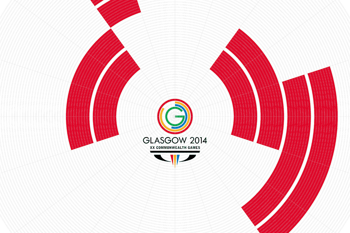 Commonwealth Games 2014 by Tangent Graphic