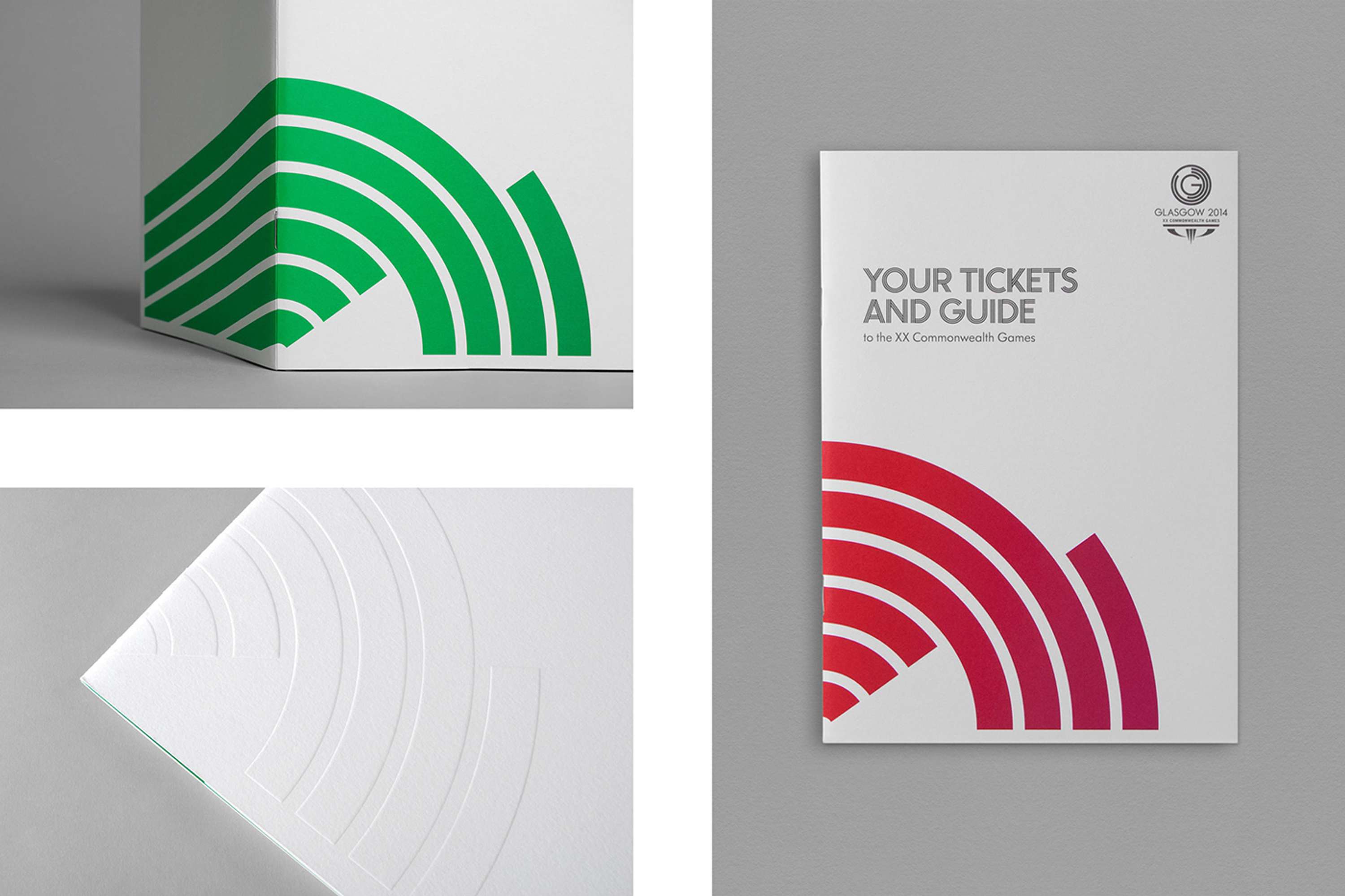 Commonwealth Games 2014 by Tangent Graphic