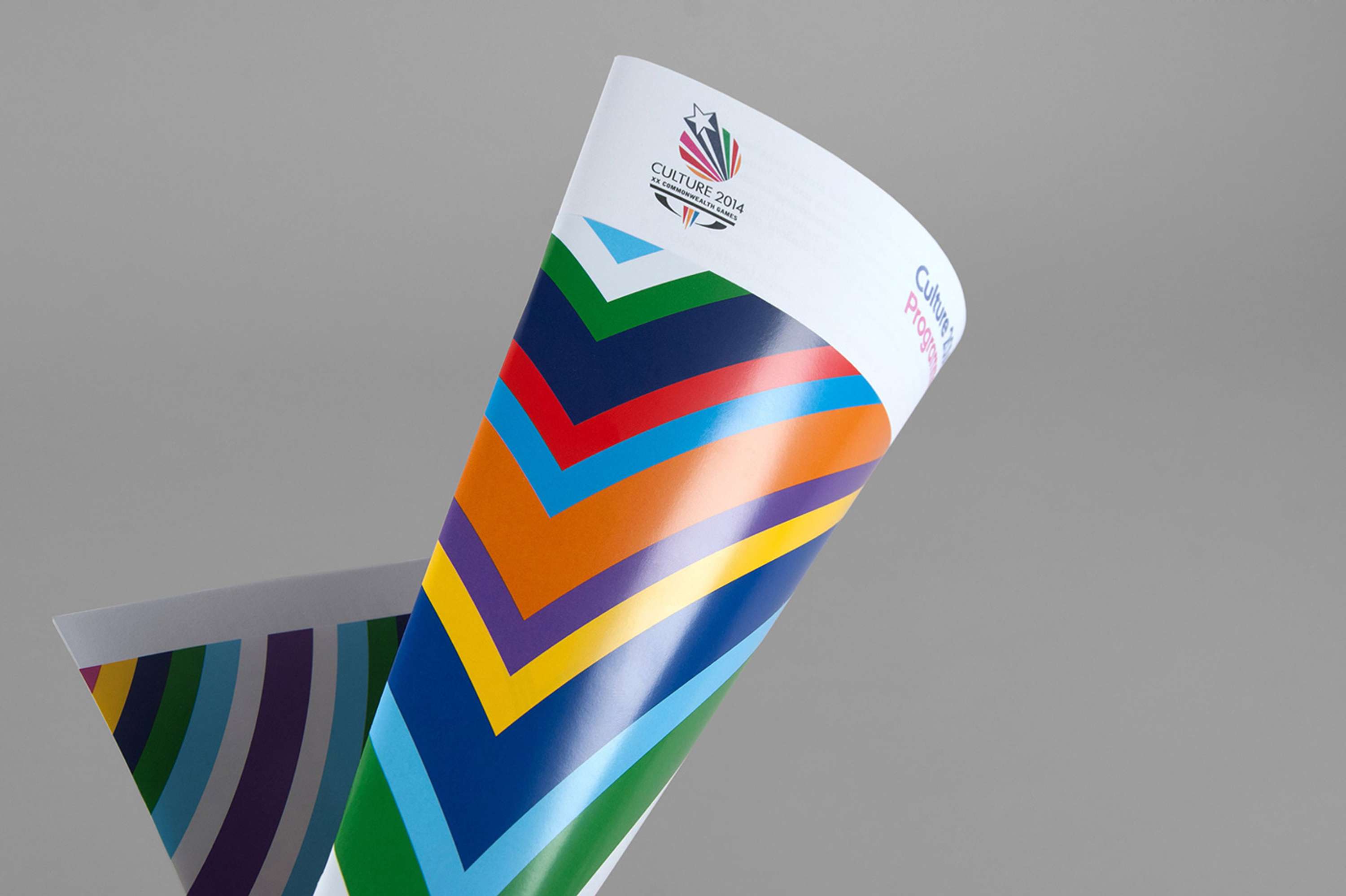 Commonwealth Games 2014 by Tangent Graphic
