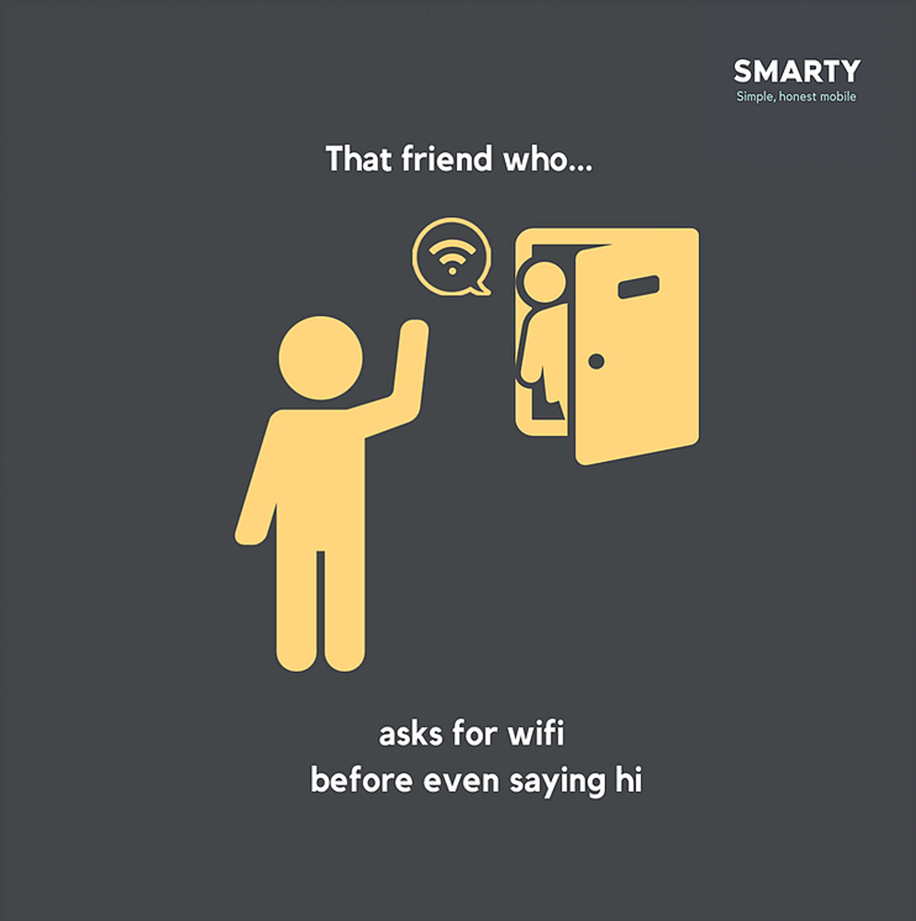 SMARTY mobile by Alexandra Sims