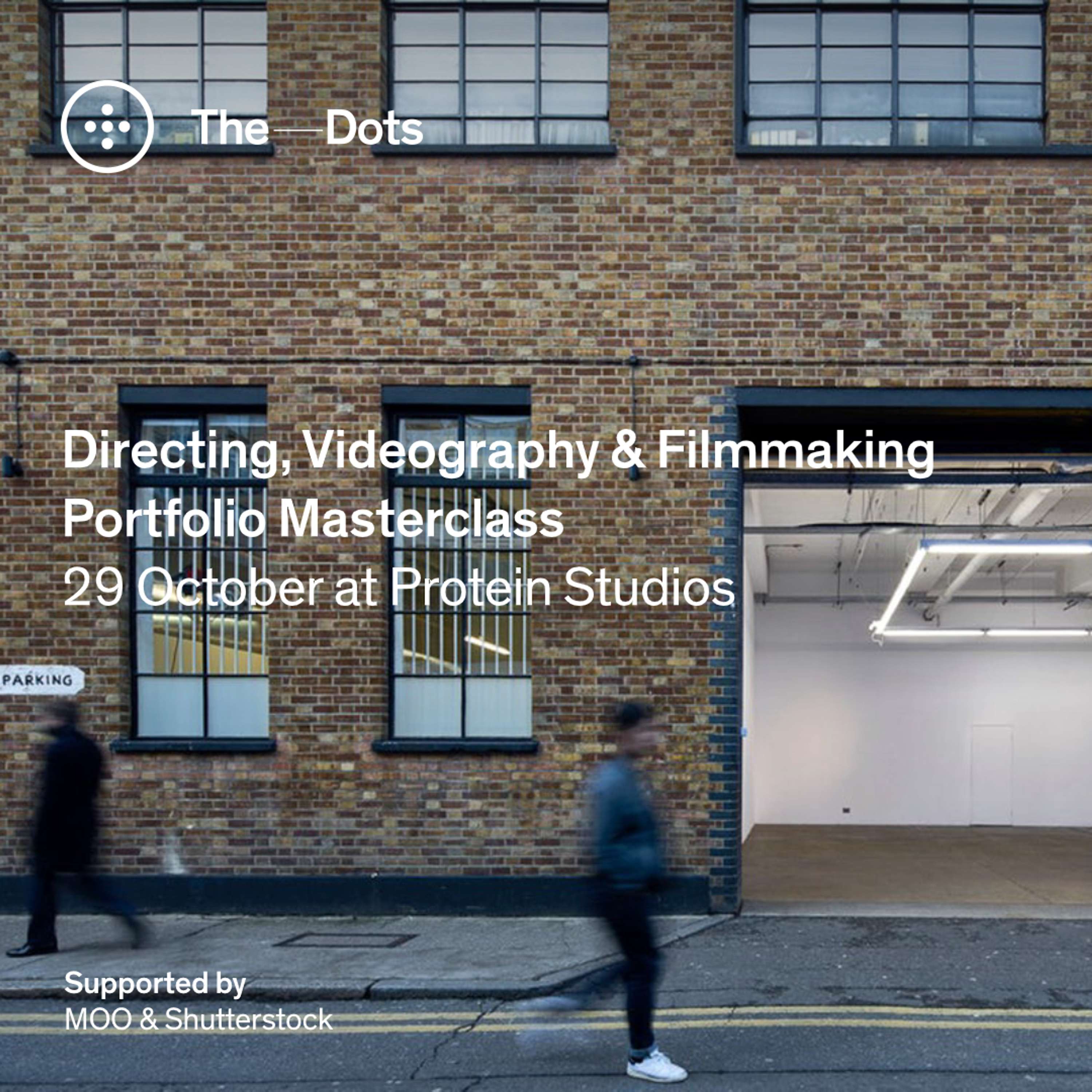 October 2019 (applications closed) by The Dots – Portfolio Masterclasses