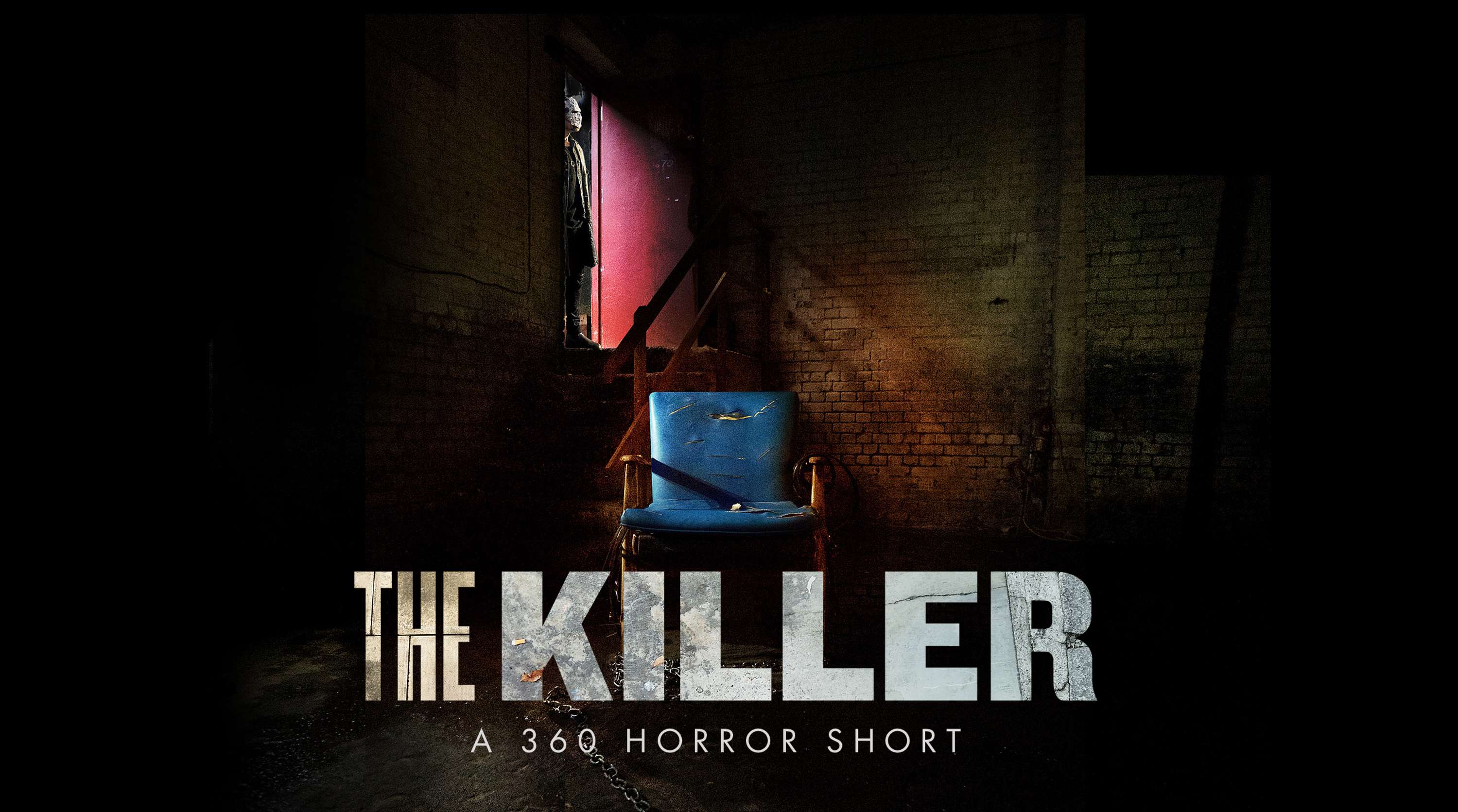 The Killer by Richard Evans