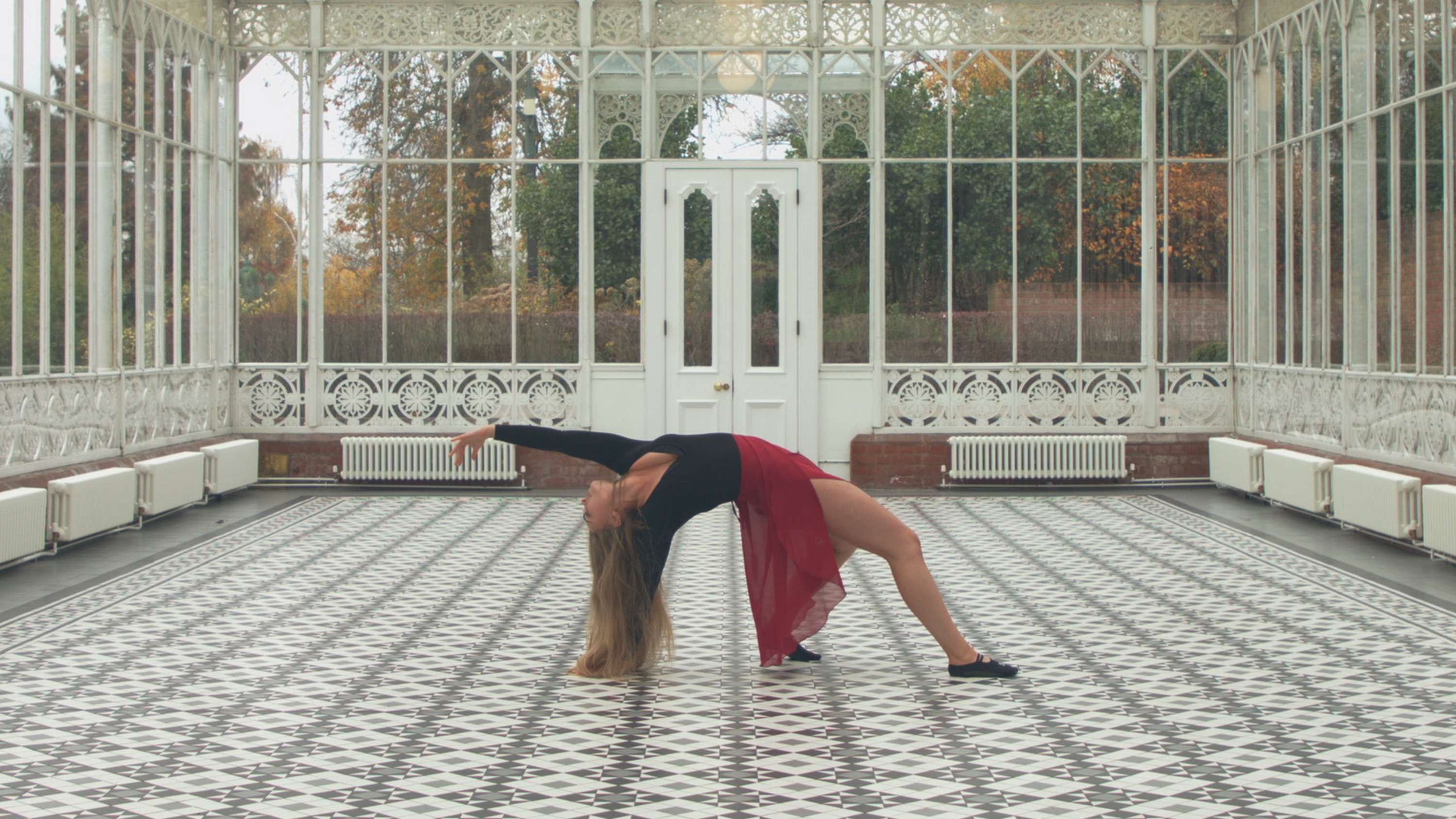 Ruby Duff - All I See (Music Video) by Alexandra Orfanidou