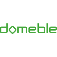 Domeble logo