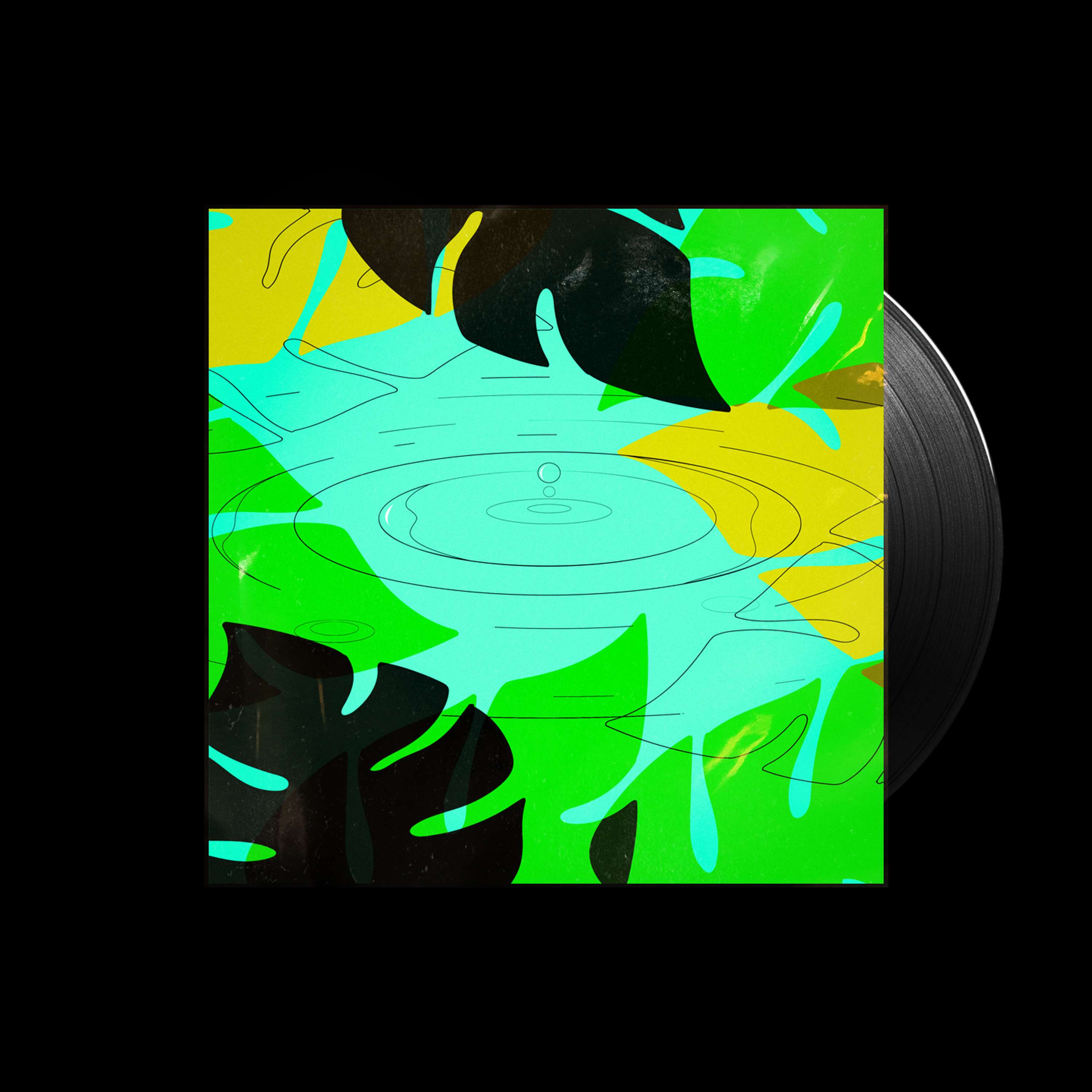 Rainforest by Jamie Bolton