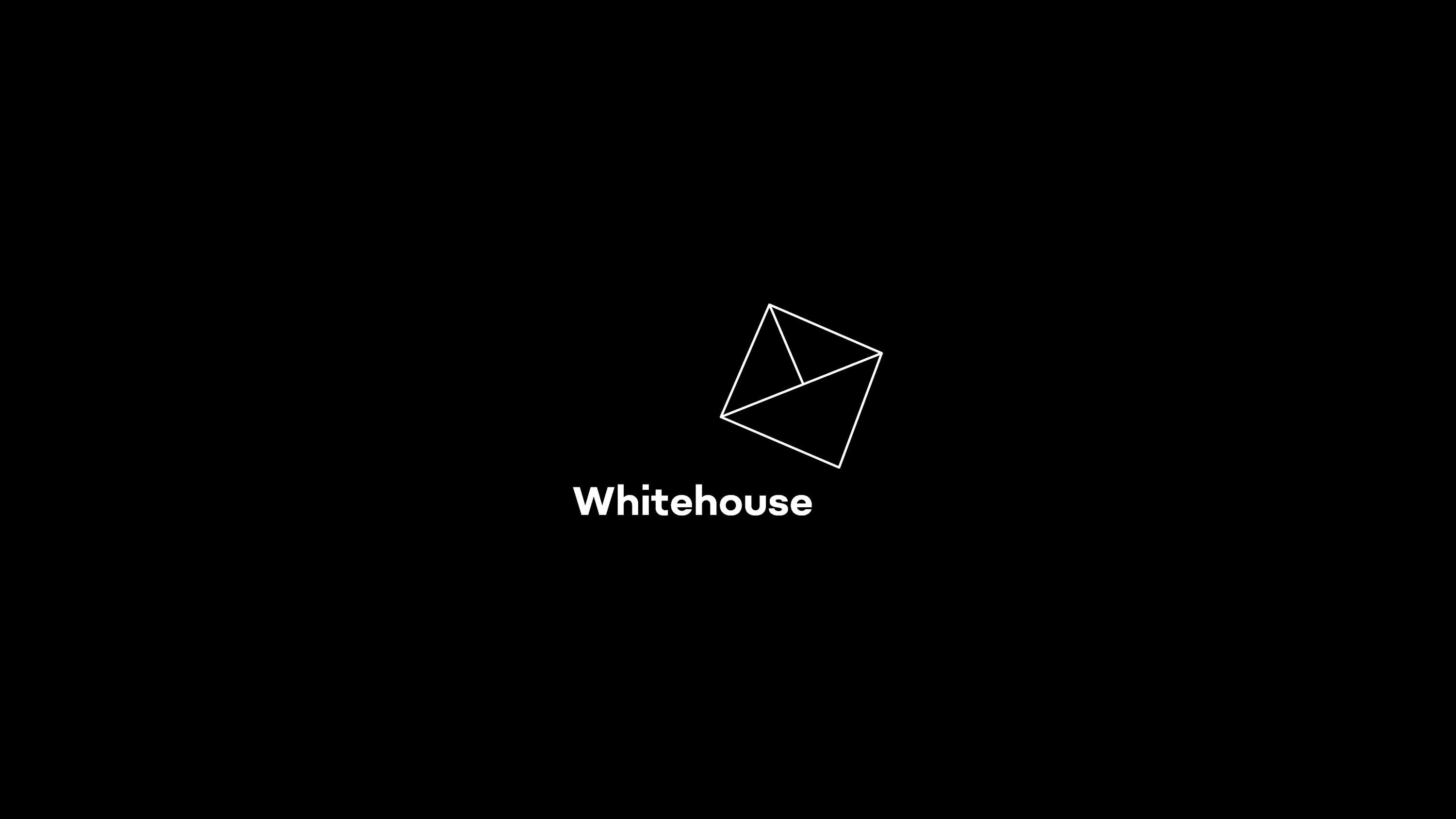Whitehouse University Branding by Ana Grigorovici