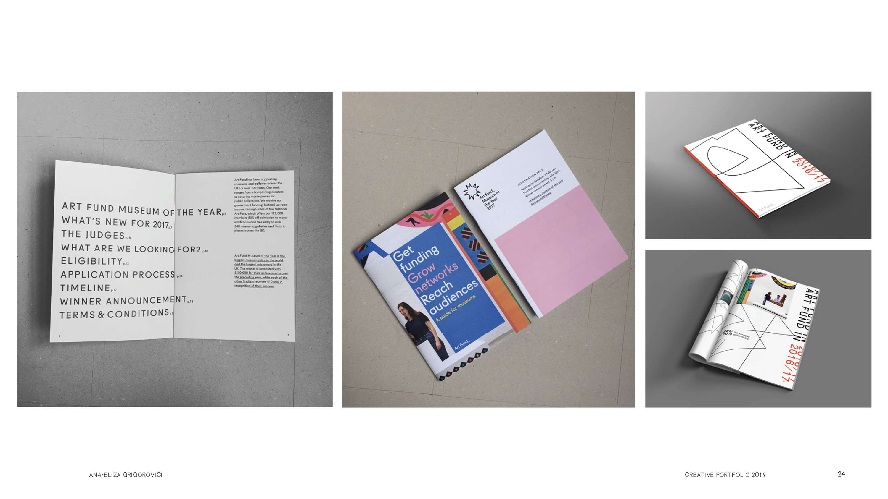 Print and Editorial by Ana Grigorovici