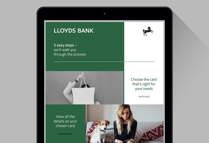 Lloyds Credit Card by James Chorley