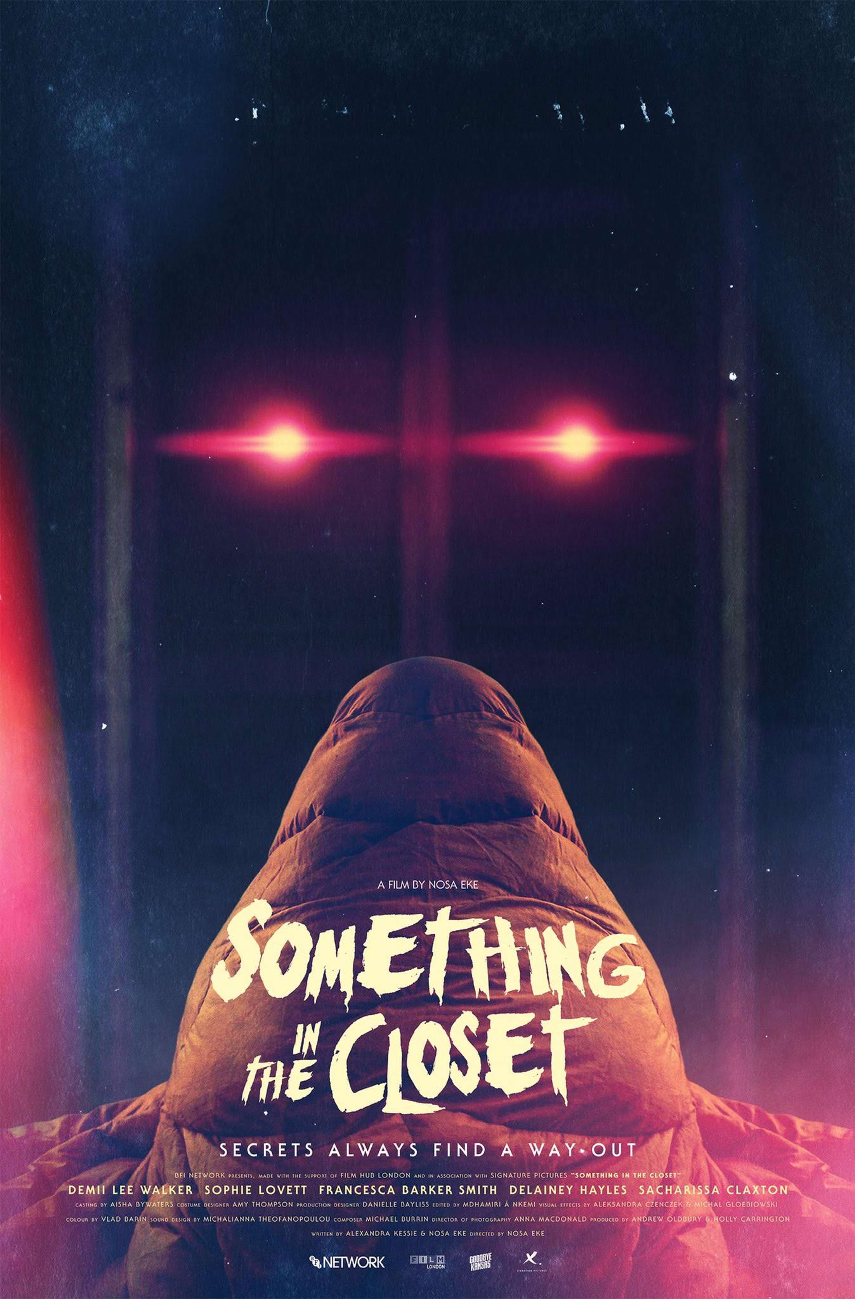 'Something In The Closet by Akua Ofei