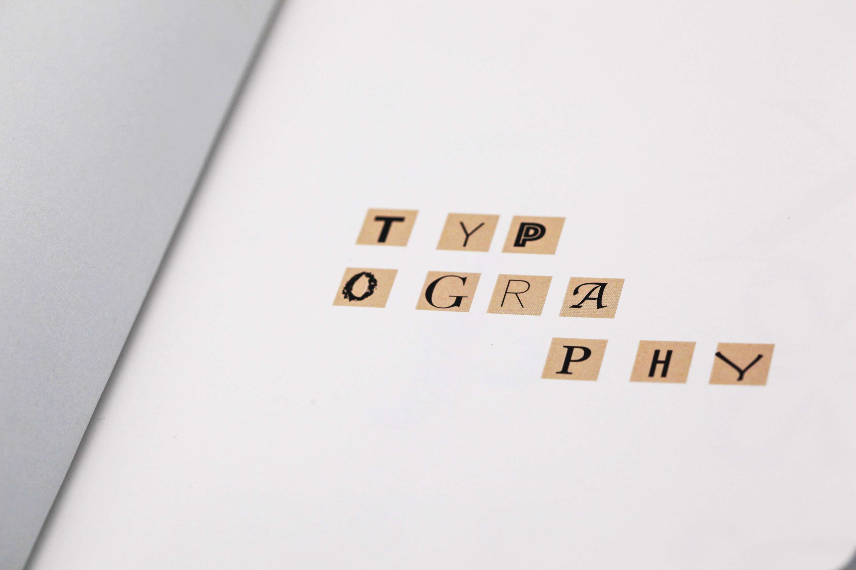 Visual Summary. A4 Publication by Iryna Degoda