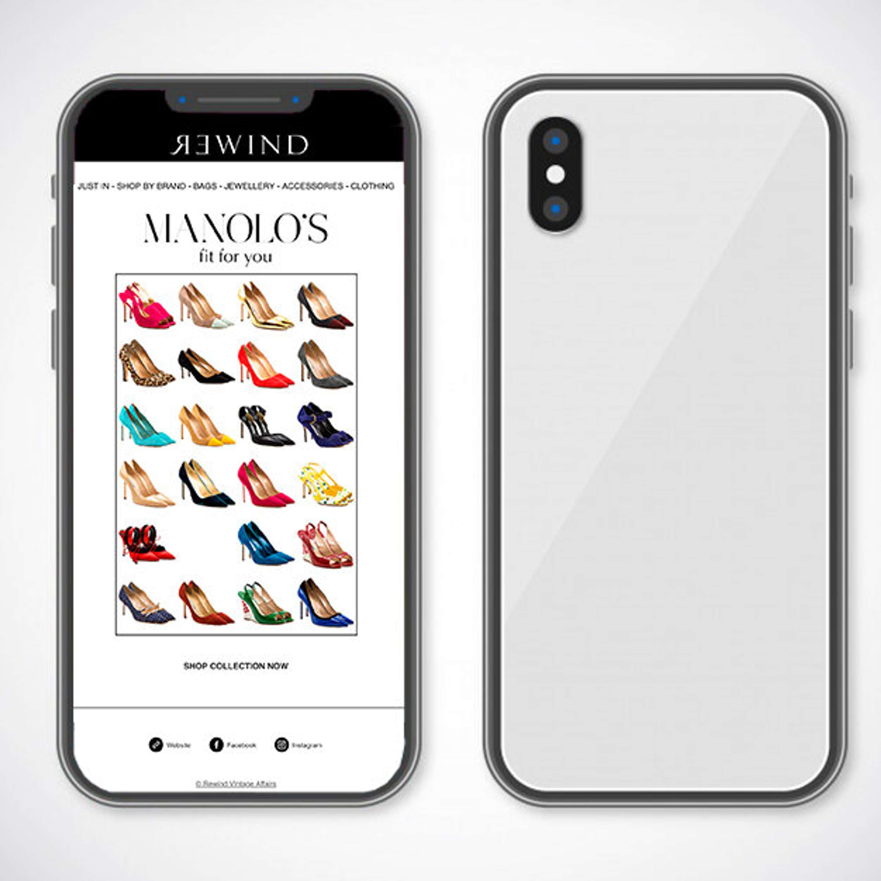 Manolo Newsletter by Emily Hewitt