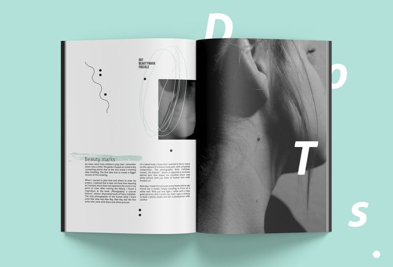 The Dots by Tereza Dolezalova