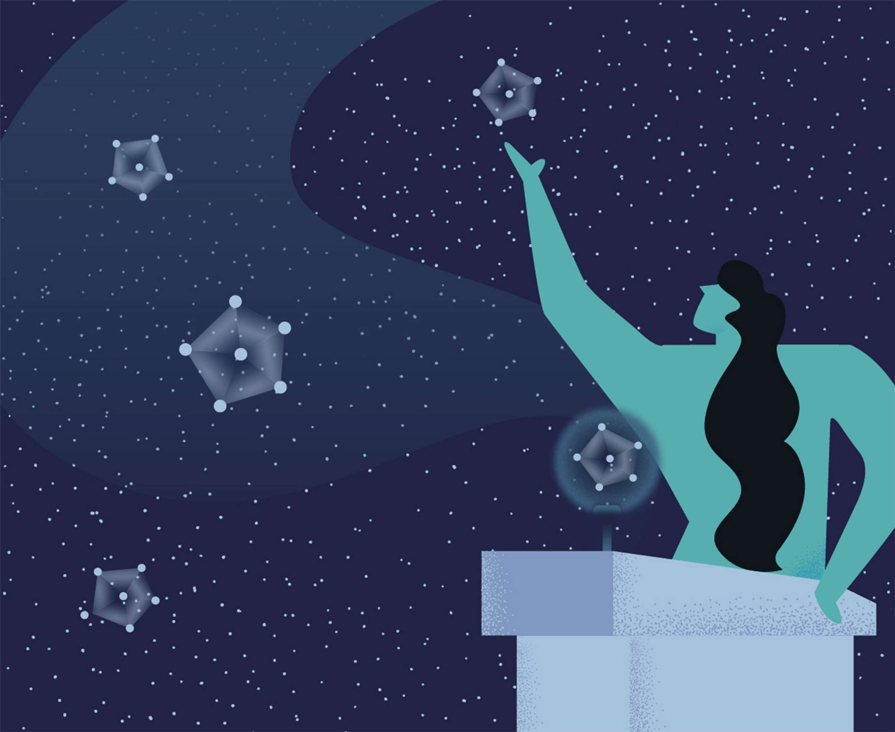 How to create a Leader by Ximena Martinez