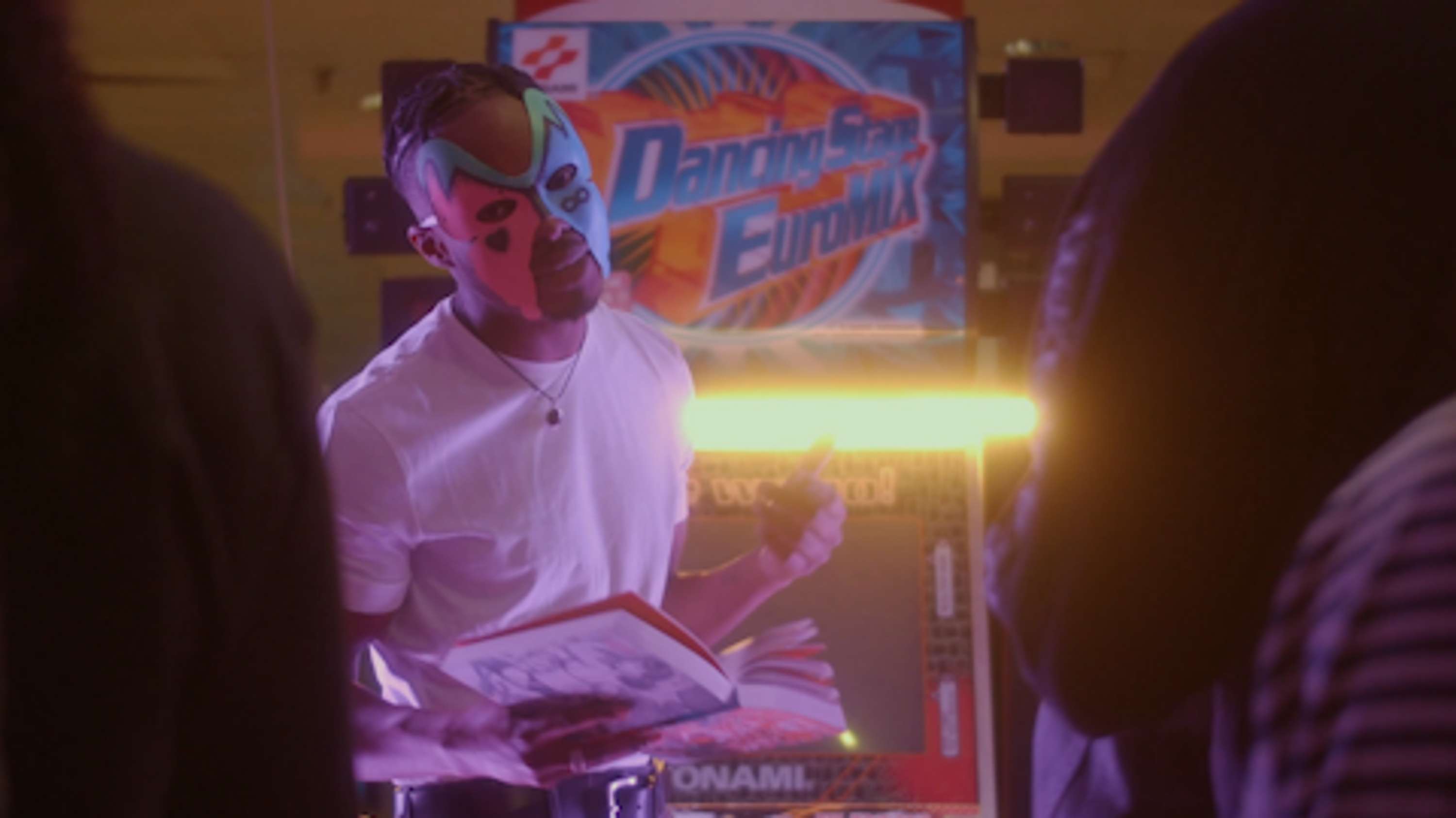 DAMA.ETC - DOYDAY by Liam Woolmer Thompson