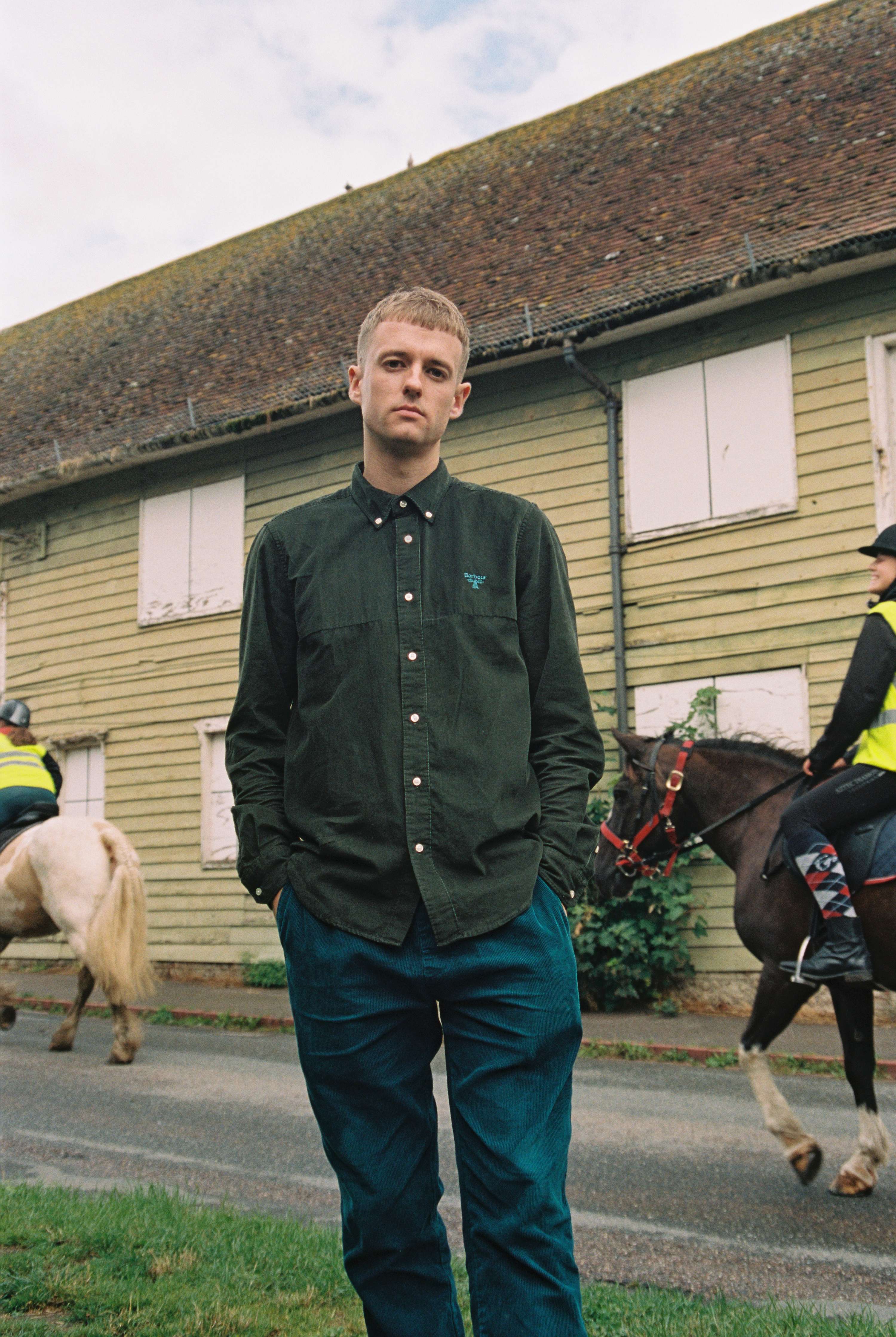 Barbour Beacon and the DIY Generation by Juliet Klottrup
