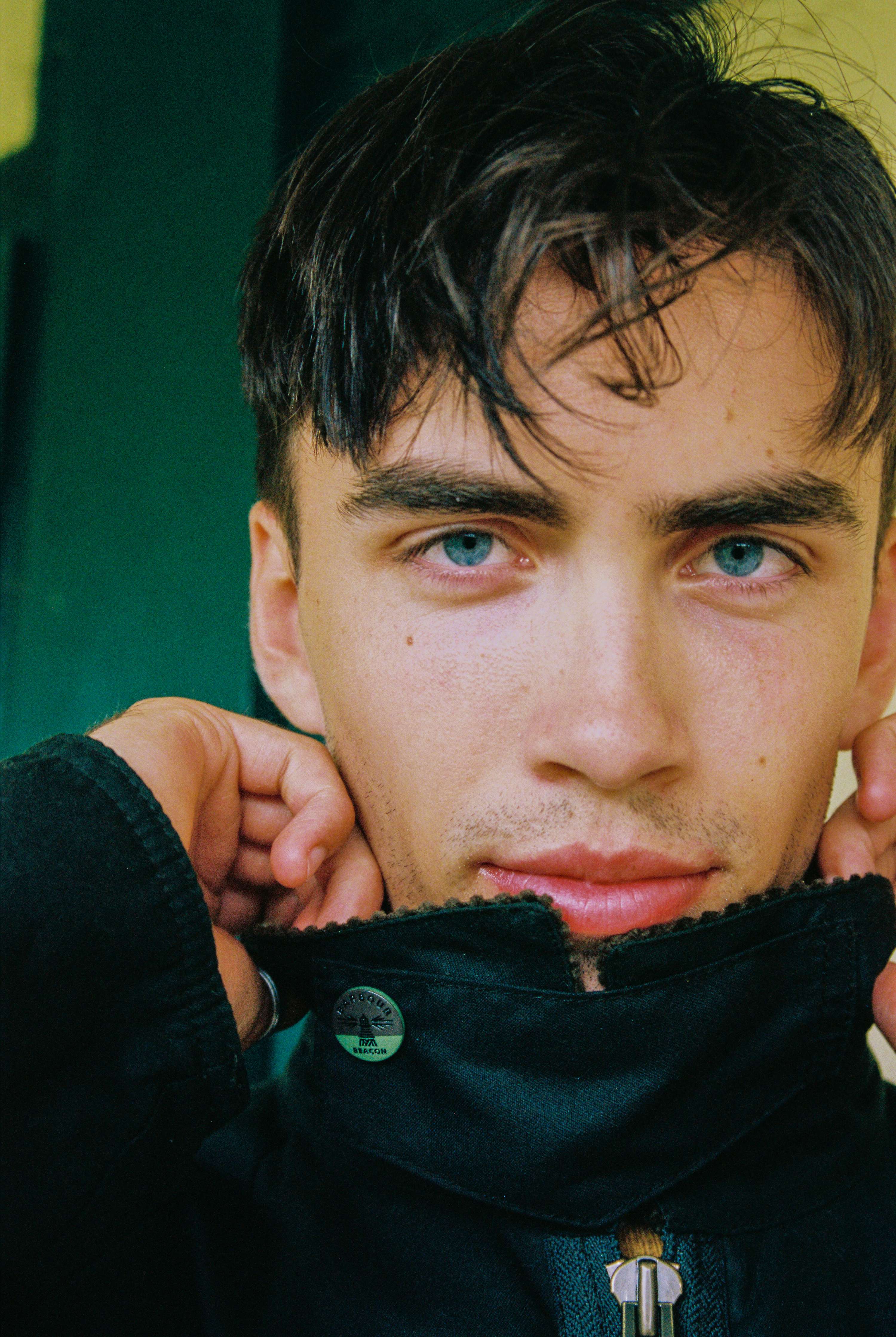 Barbour Beacon and the DIY Generation by Juliet Klottrup