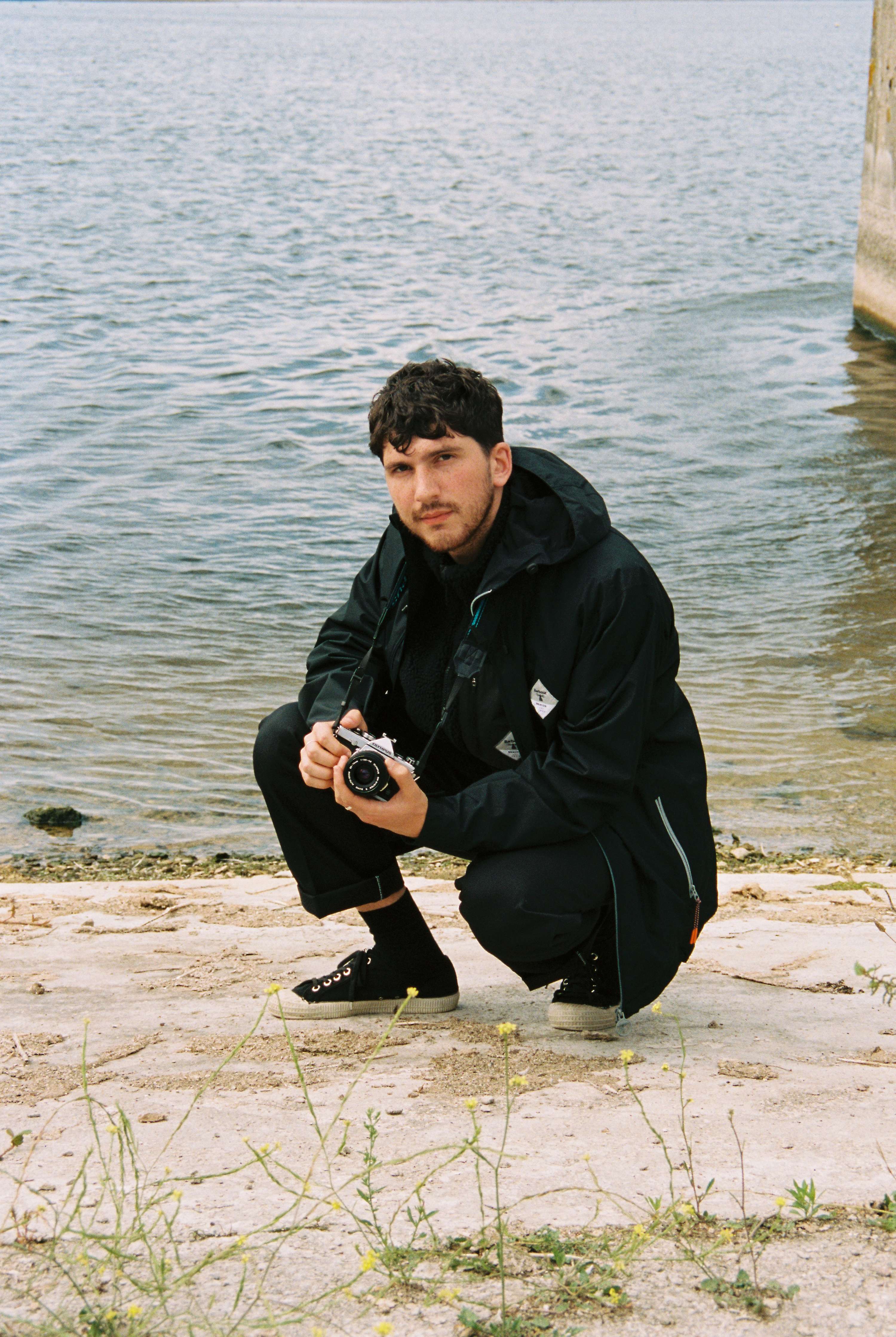 Barbour Beacon and the DIY Generation by Juliet Klottrup