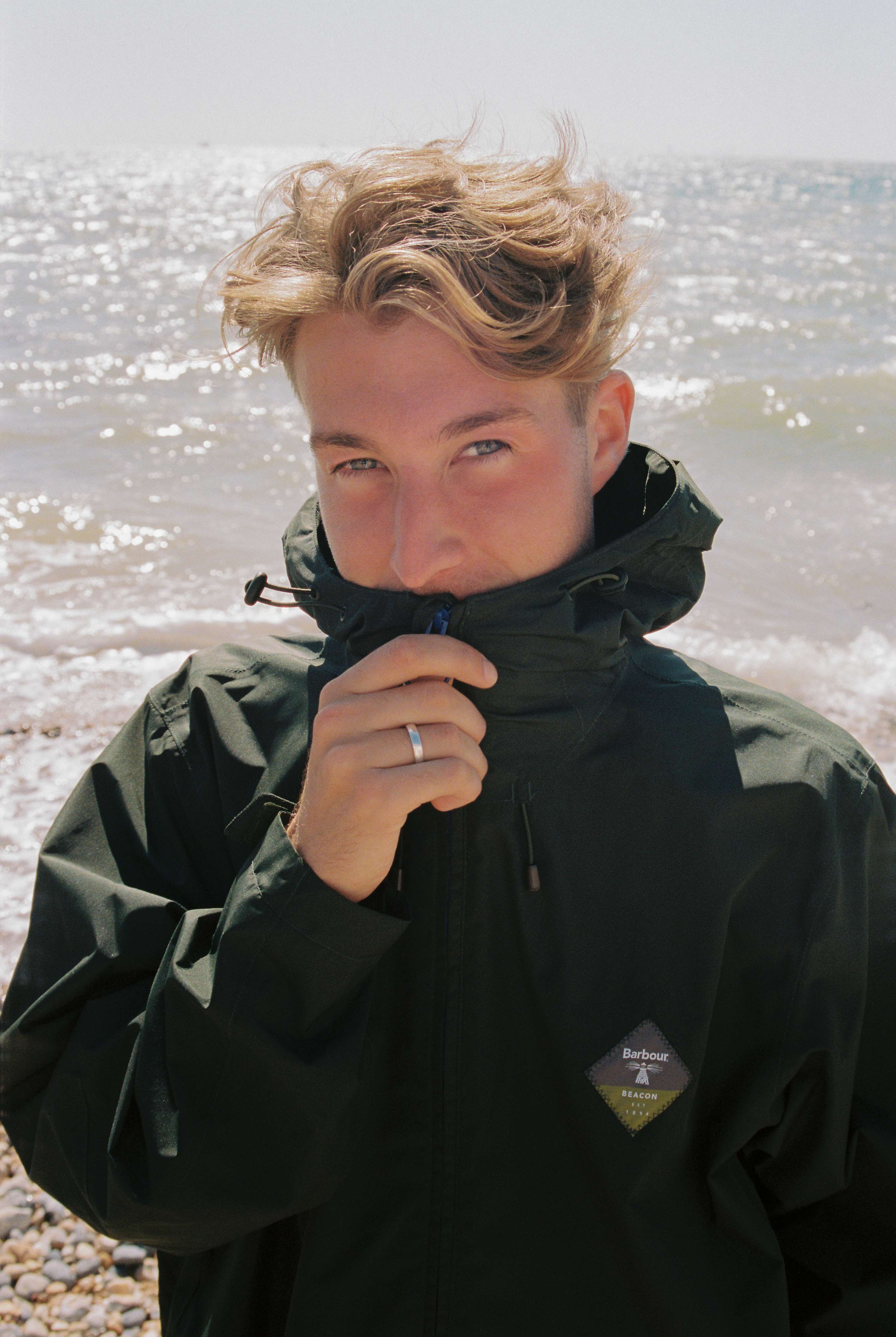 Barbour Beacon and the DIY Generation by Juliet Klottrup