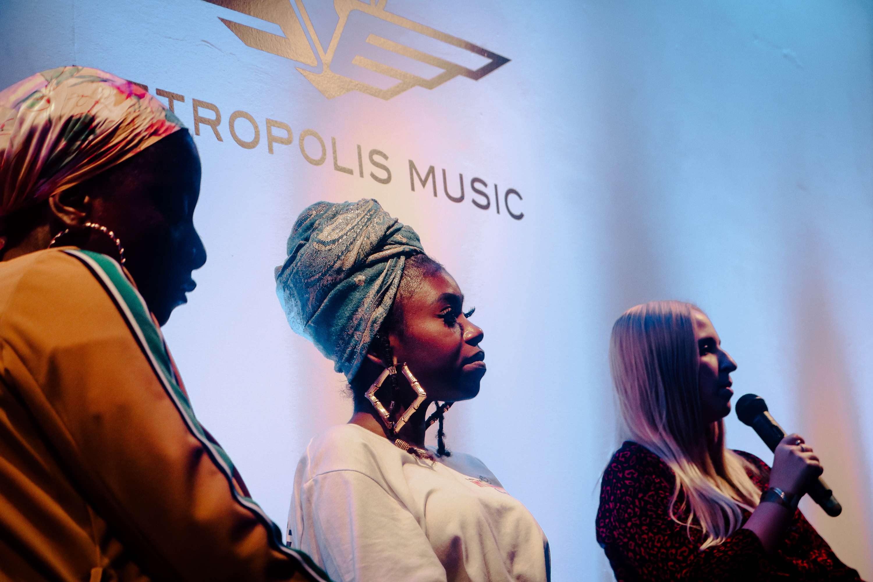 PLATFORM LDN X Metropolis Music Takeover "How Did I Get Here?" by Renee Jackson