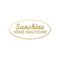 Sunshine Home Healthcare logo