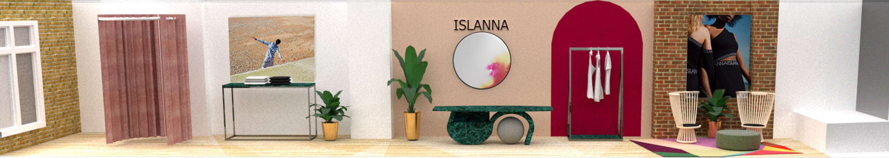 Design, Styling by Susana De la Cueva