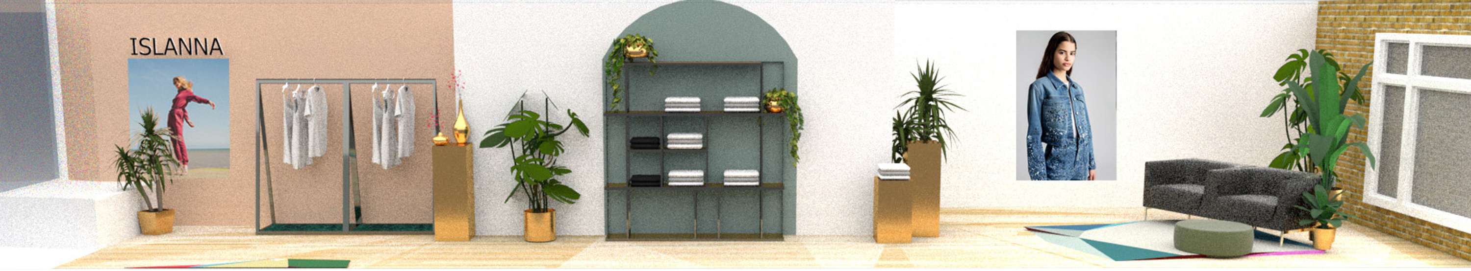 Design, Styling by Susana De la Cueva