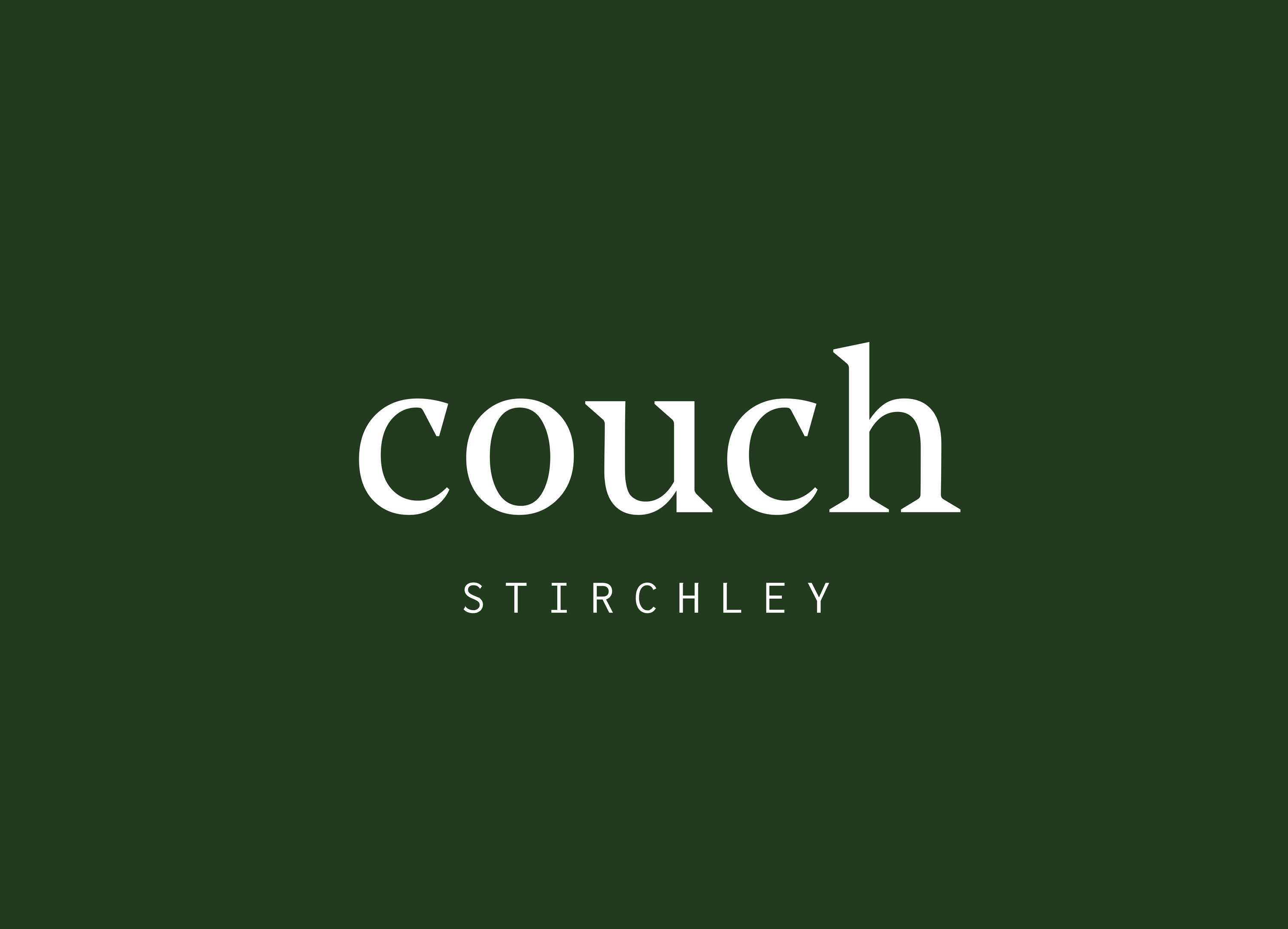 COUCH by MAN MADE