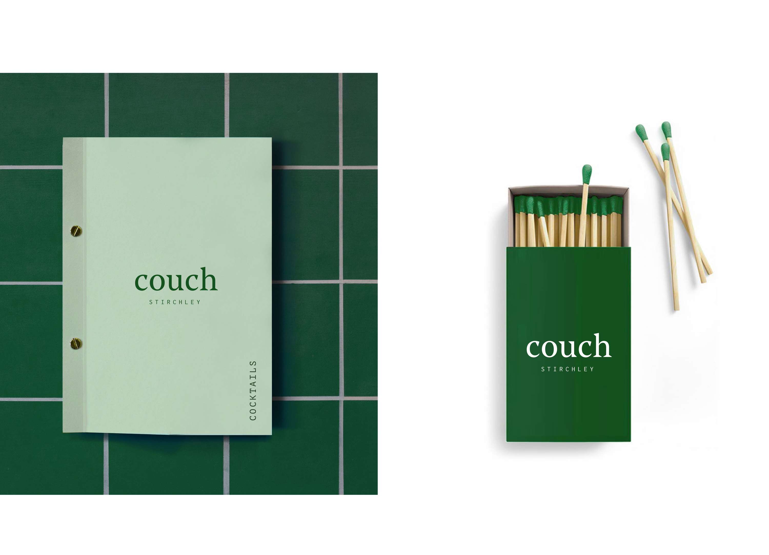 COUCH by MAN MADE