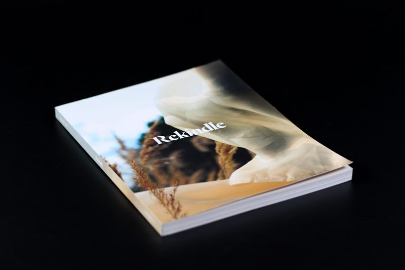 Rekindle Magazine by Jordan Longhurst
