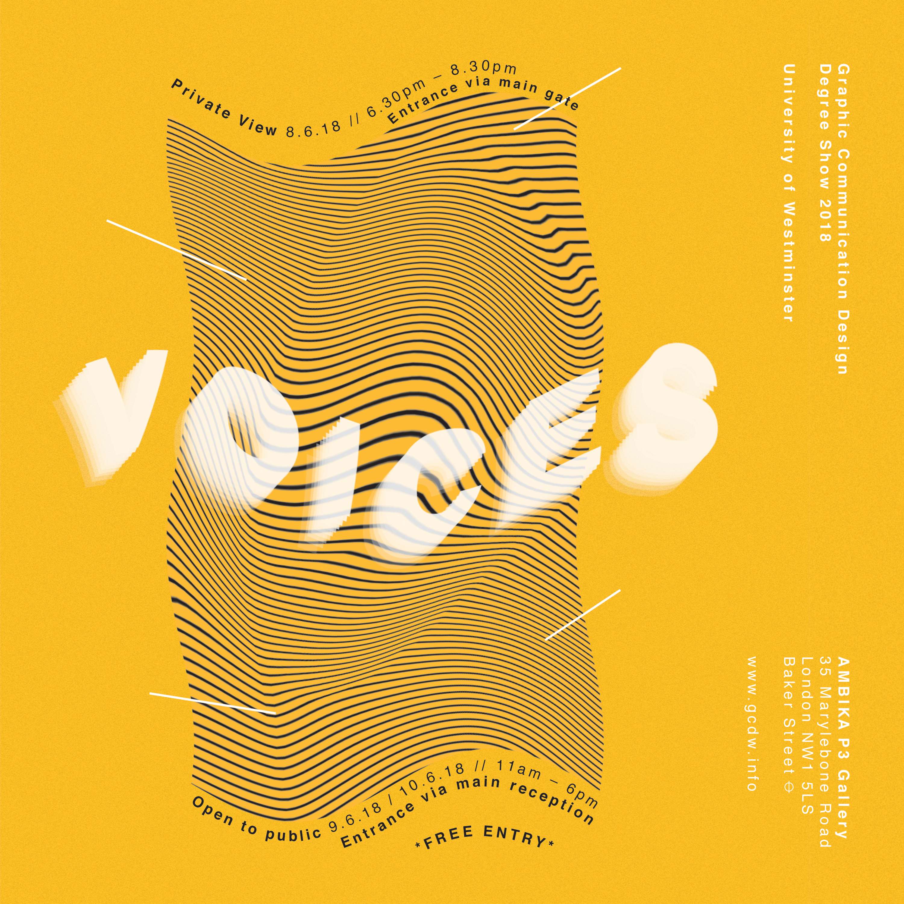 VOICES by Chitra Paliandi