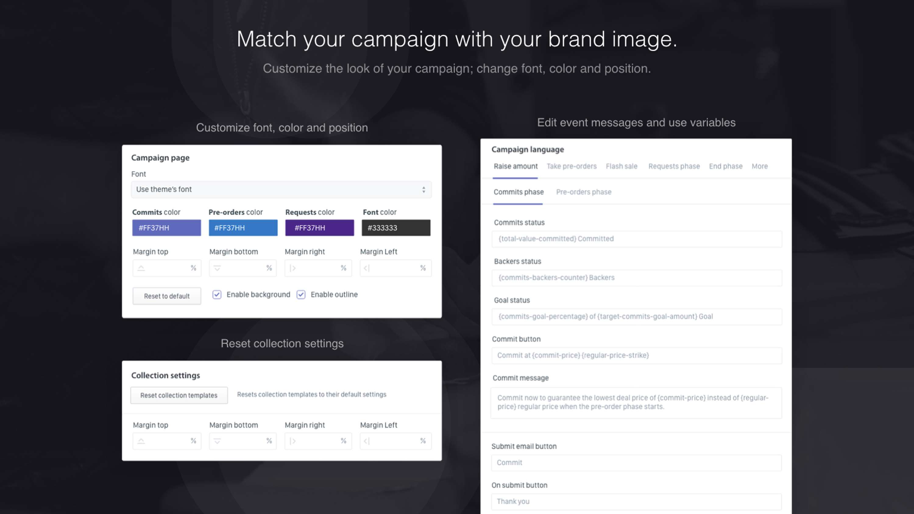 Fundlify Crowdfunding Platform by Anas Alshanti