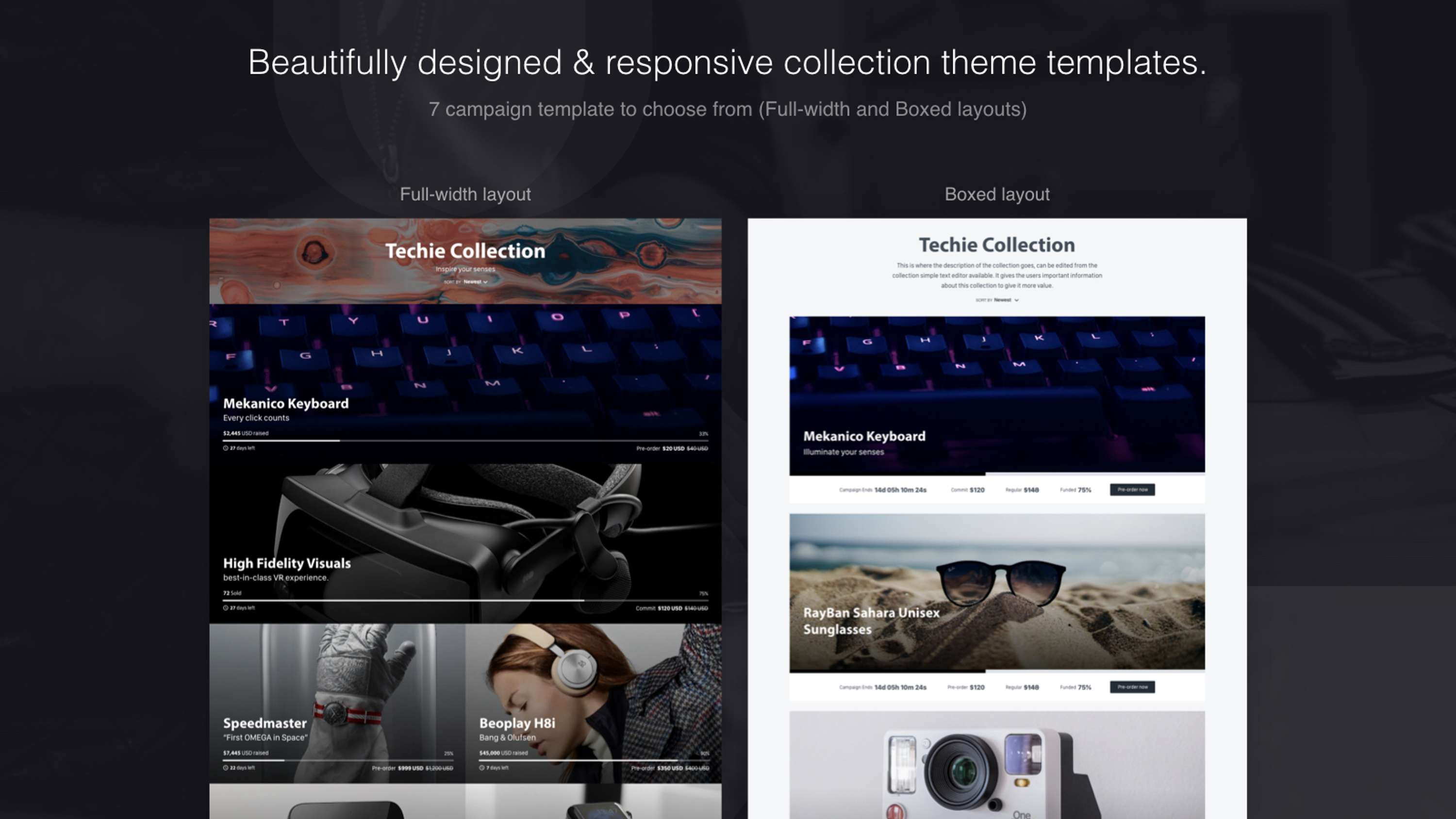 Fundlify Crowdfunding Platform by Anas Alshanti