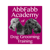 Abbfabb Academy Of Dog Grooming Training logo
