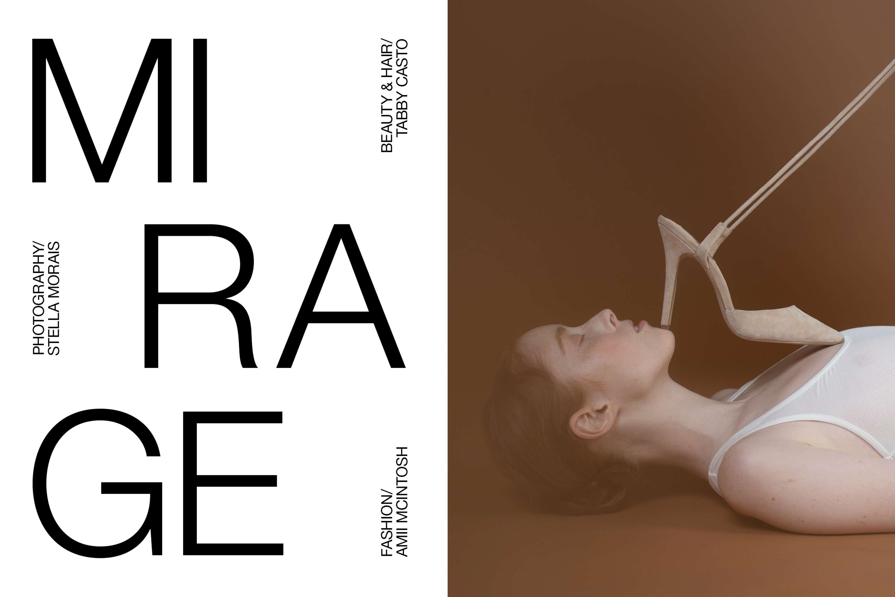 Mirage by Josh Bristow